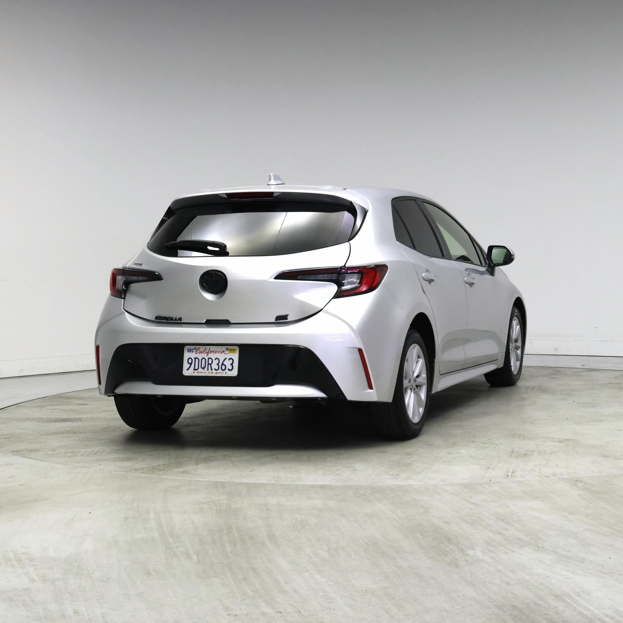 Thumbnail: 2023 Toyota Corolla - 8