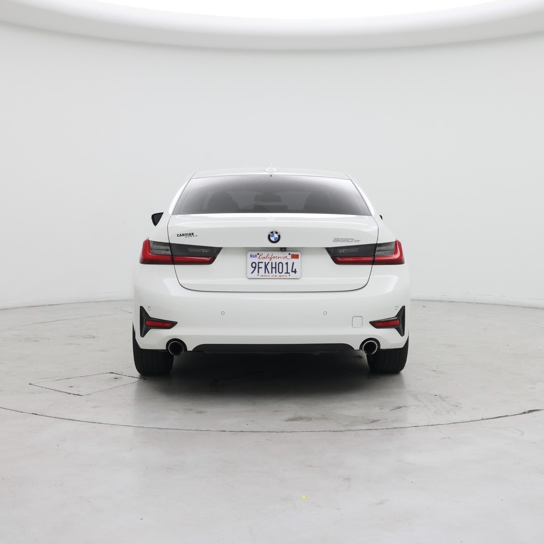 Thumbnail: 2021 BMW 3 Series - 6
