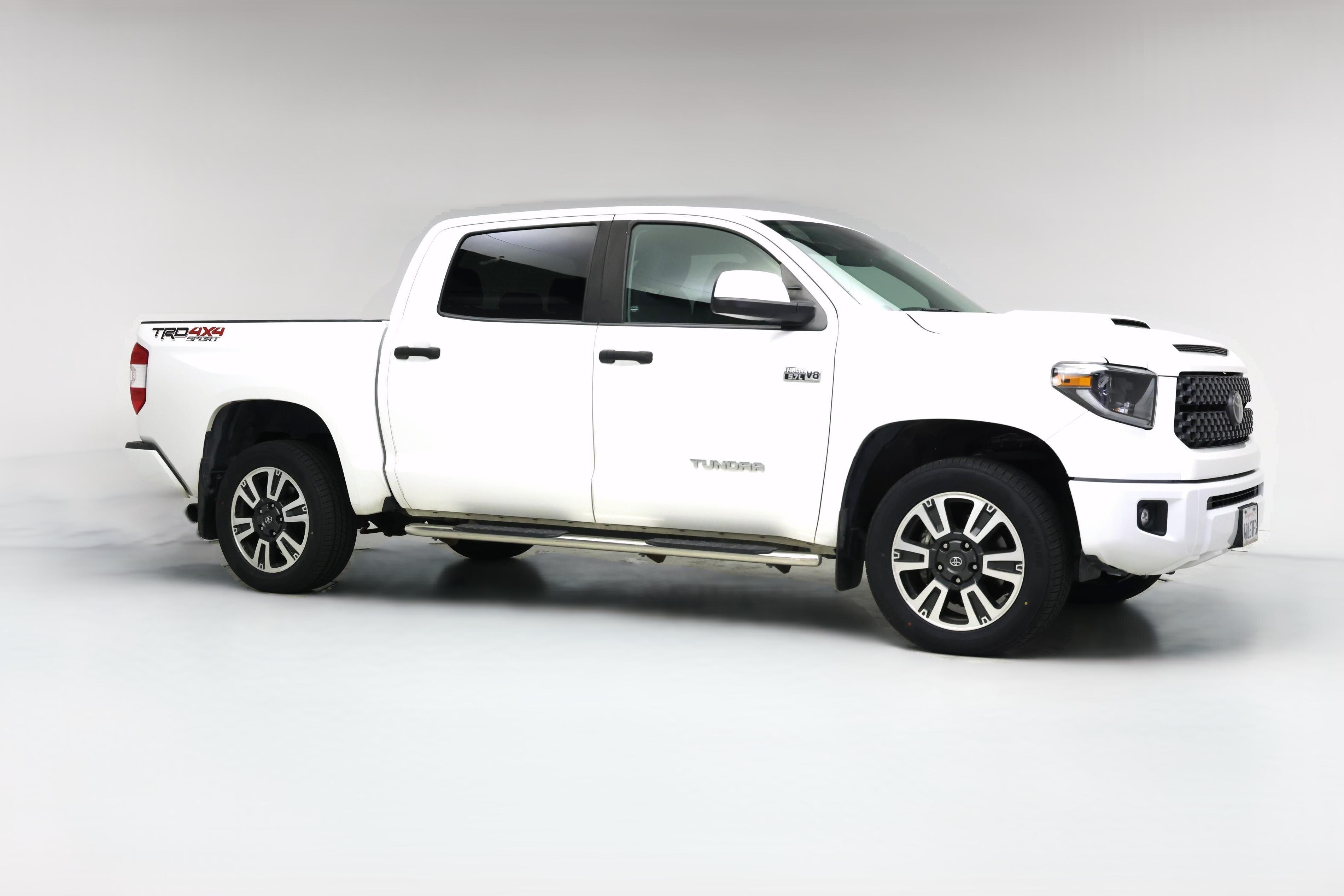 Thumbnail: 2021 Toyota Tundra - 1
