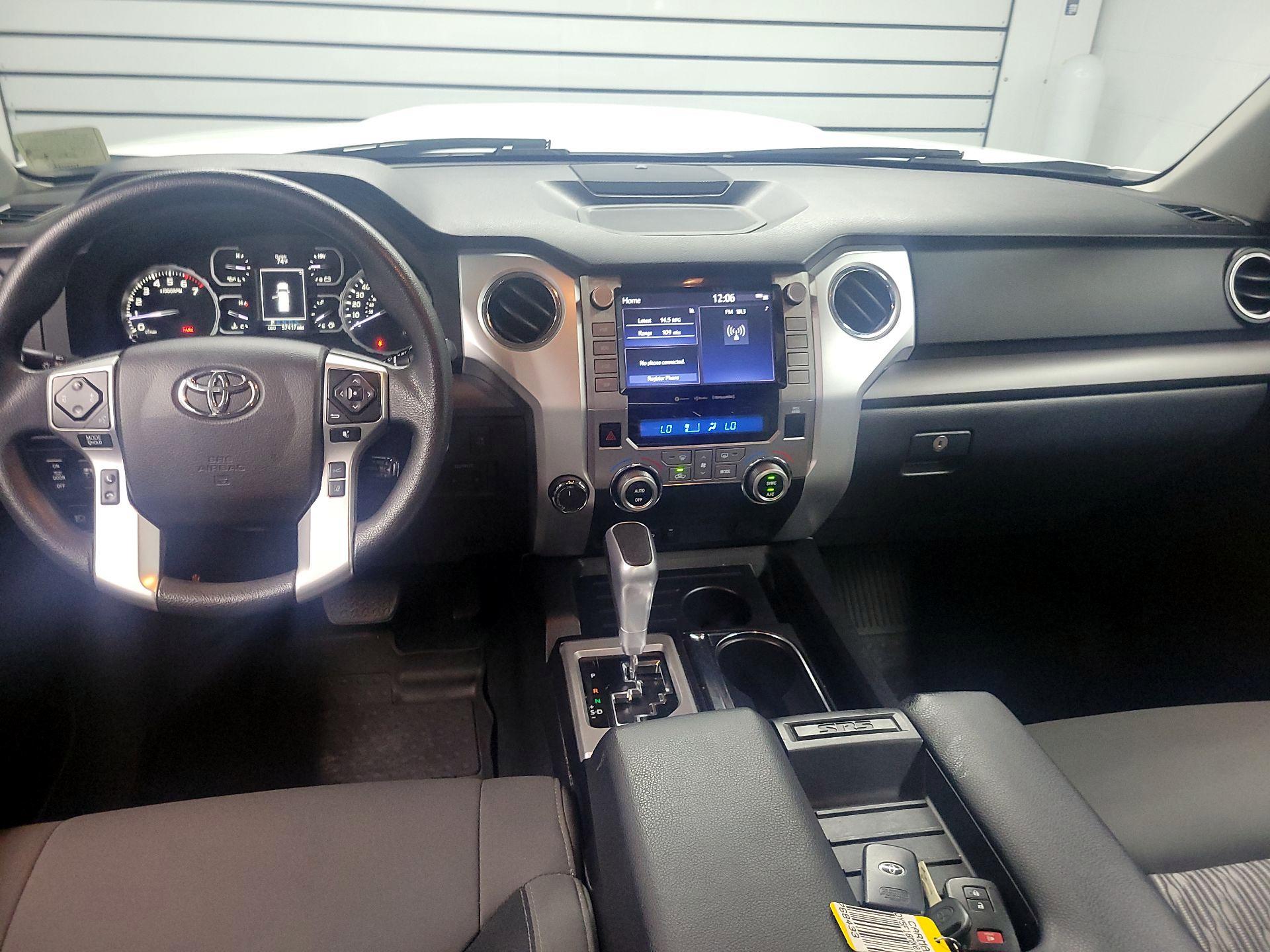 Thumbnail: 2021 Toyota Tundra - 9