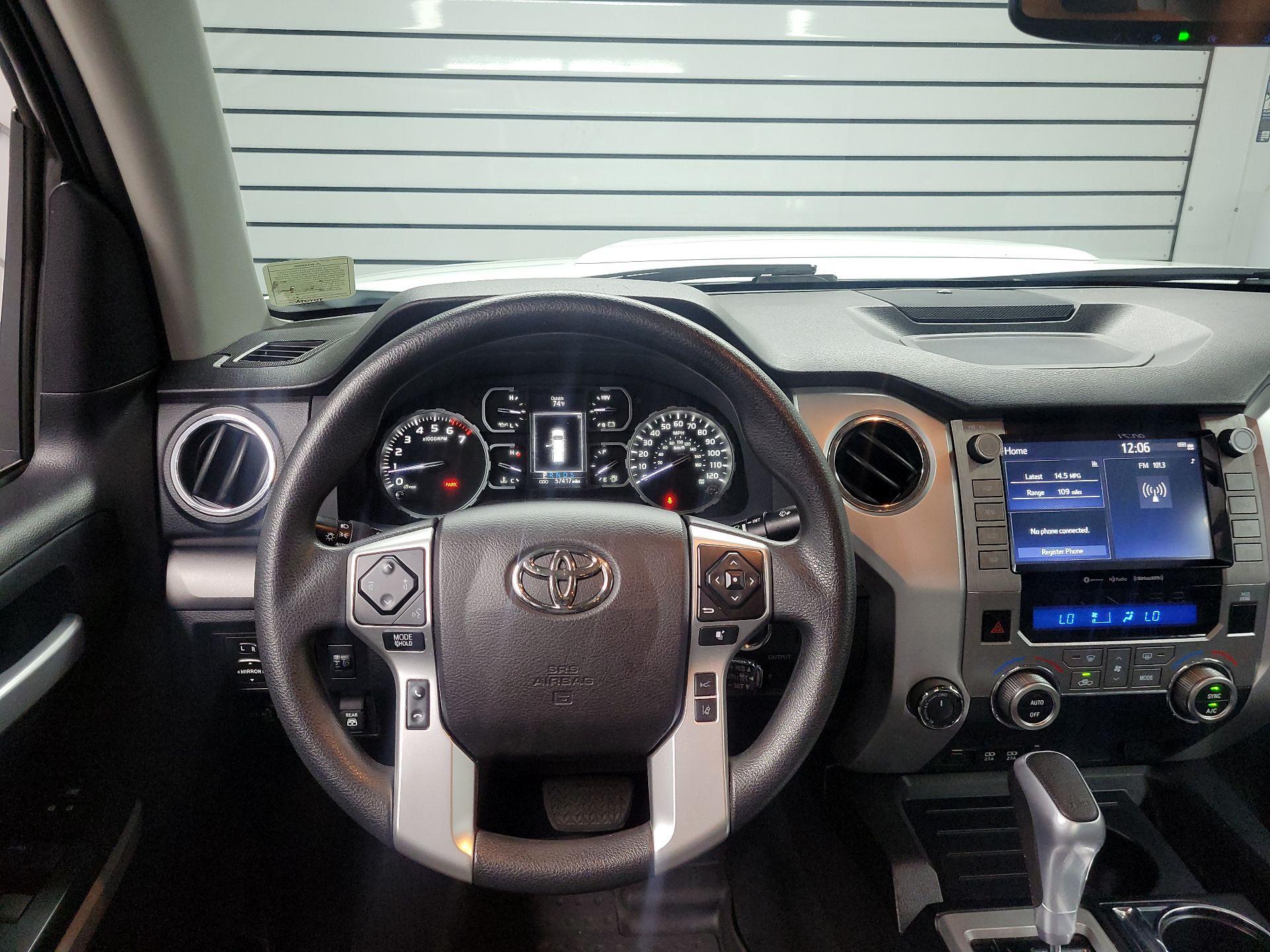 Thumbnail: 2021 Toyota Tundra - 10