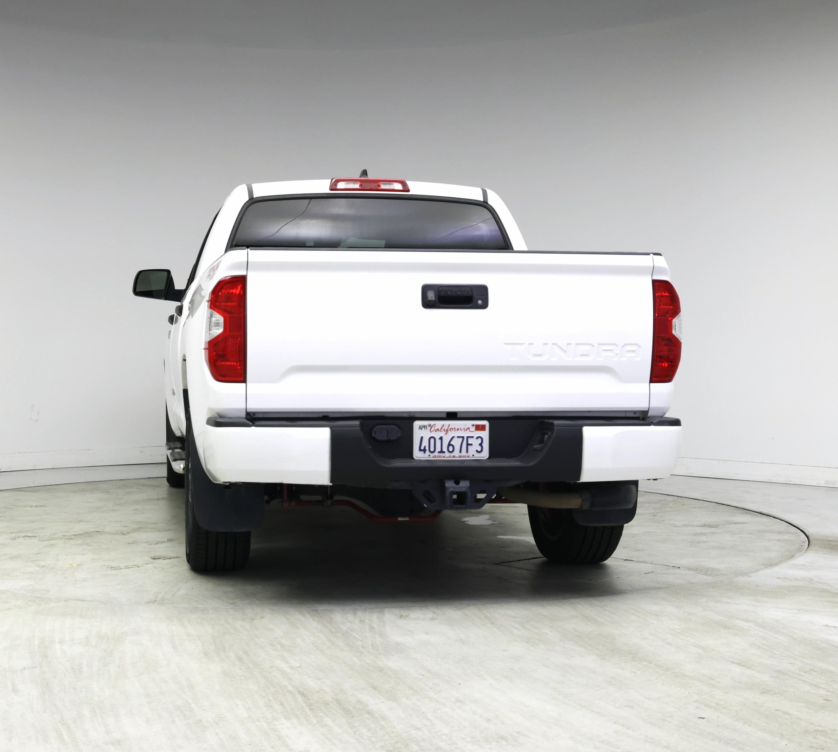 Thumbnail: 2021 Toyota Tundra - 2
