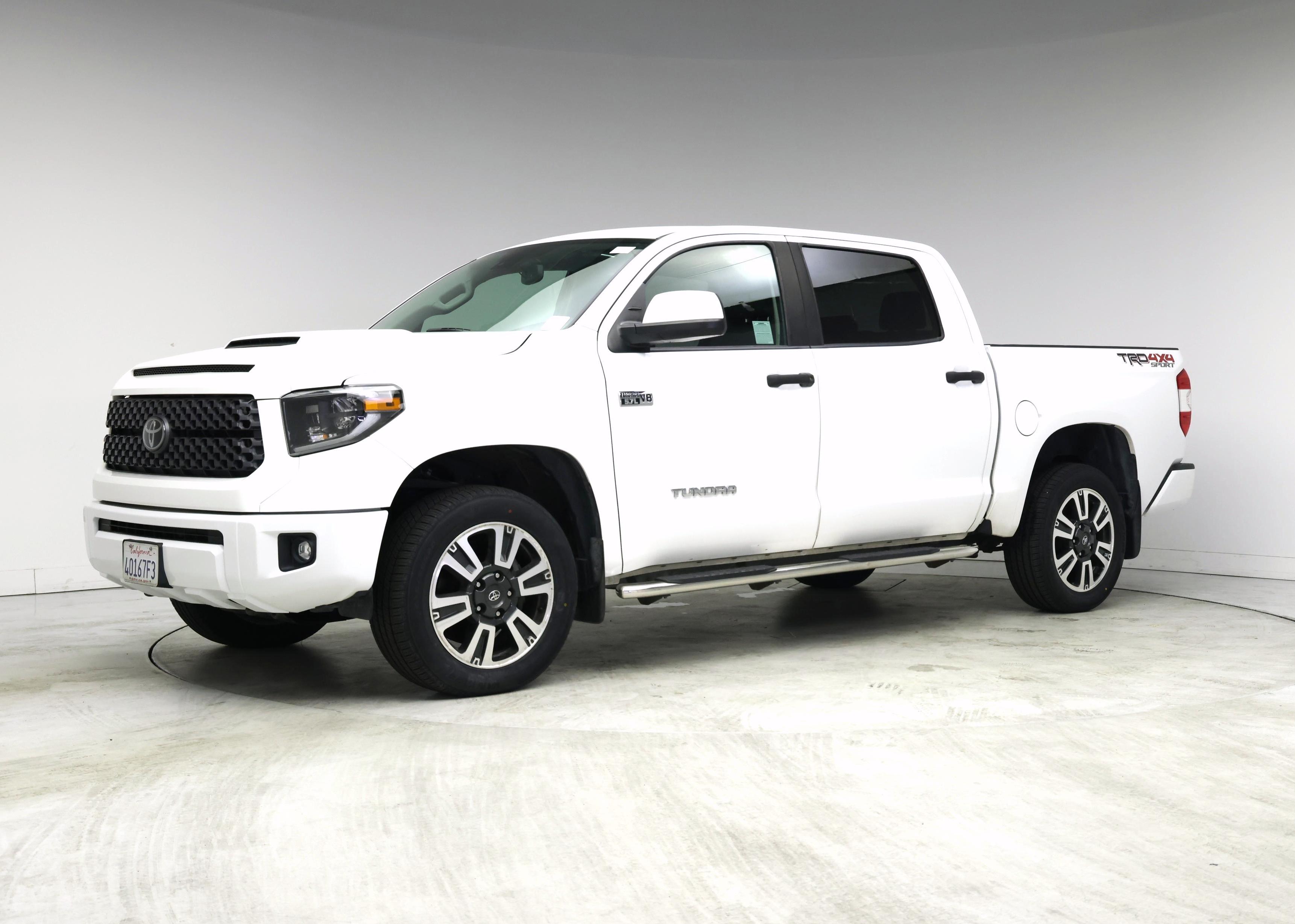 Thumbnail: 2021 Toyota Tundra - 4