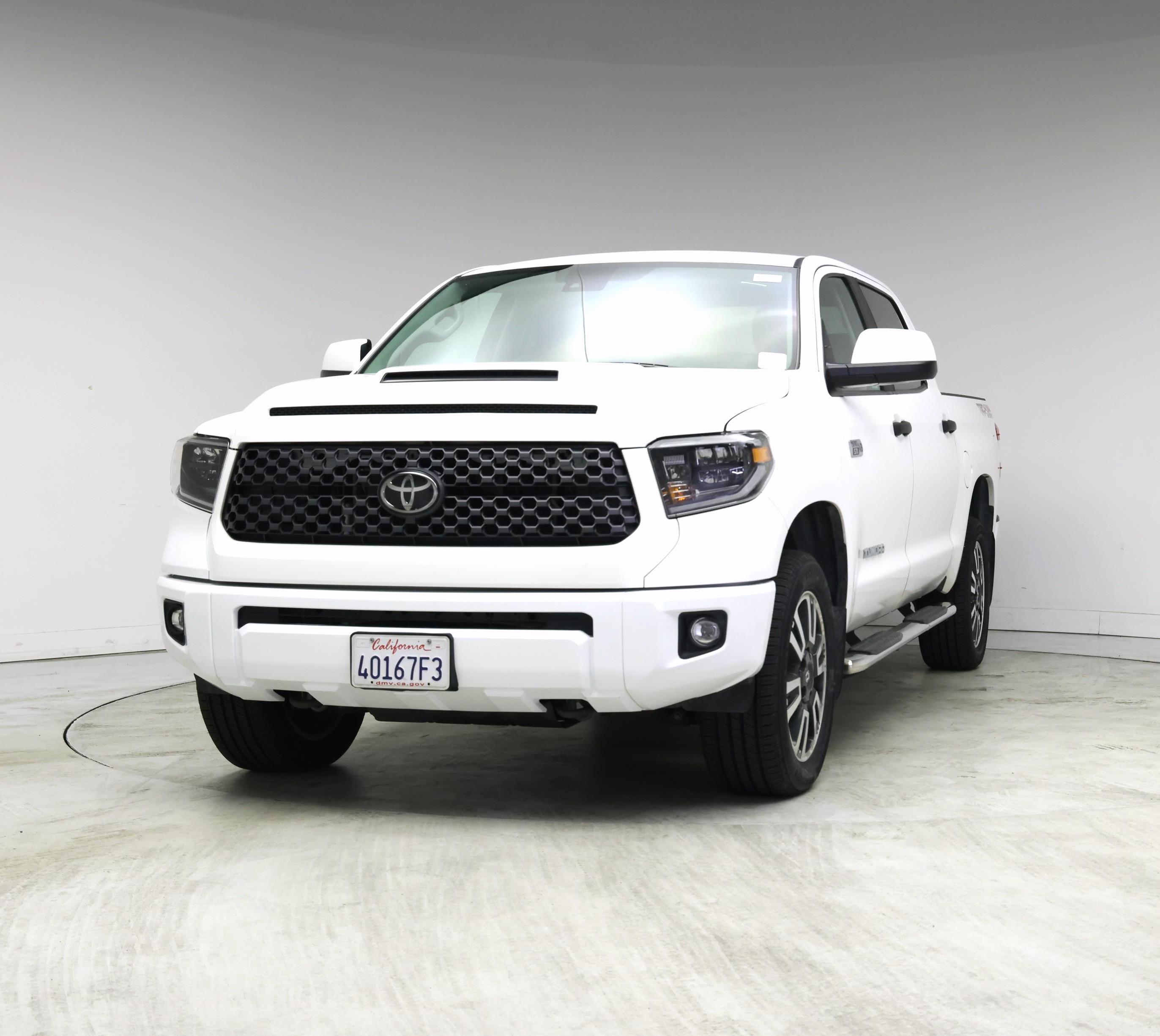 Thumbnail: 2021 Toyota Tundra - 5