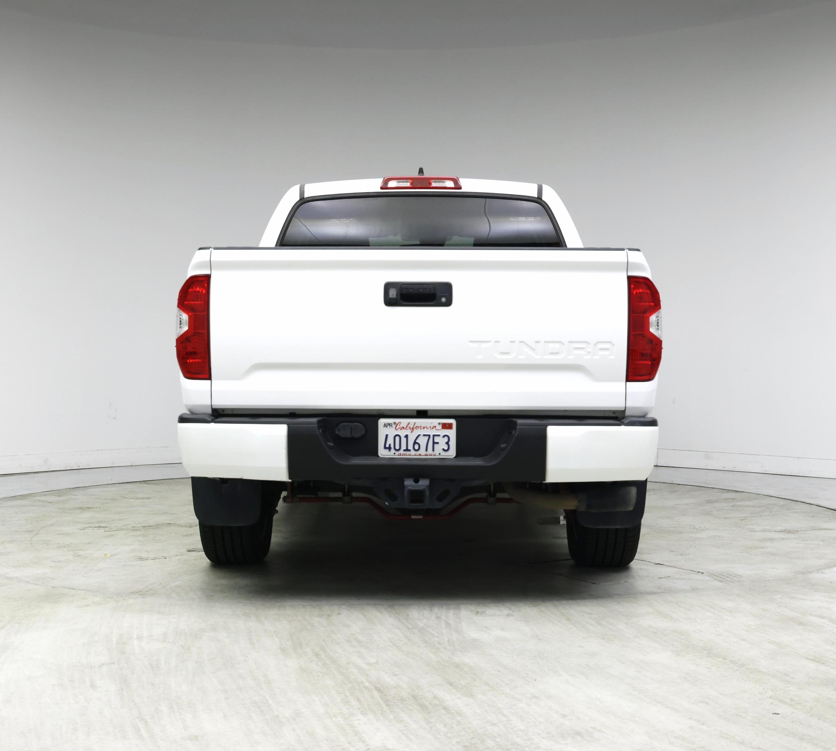 Thumbnail: 2021 Toyota Tundra - 6