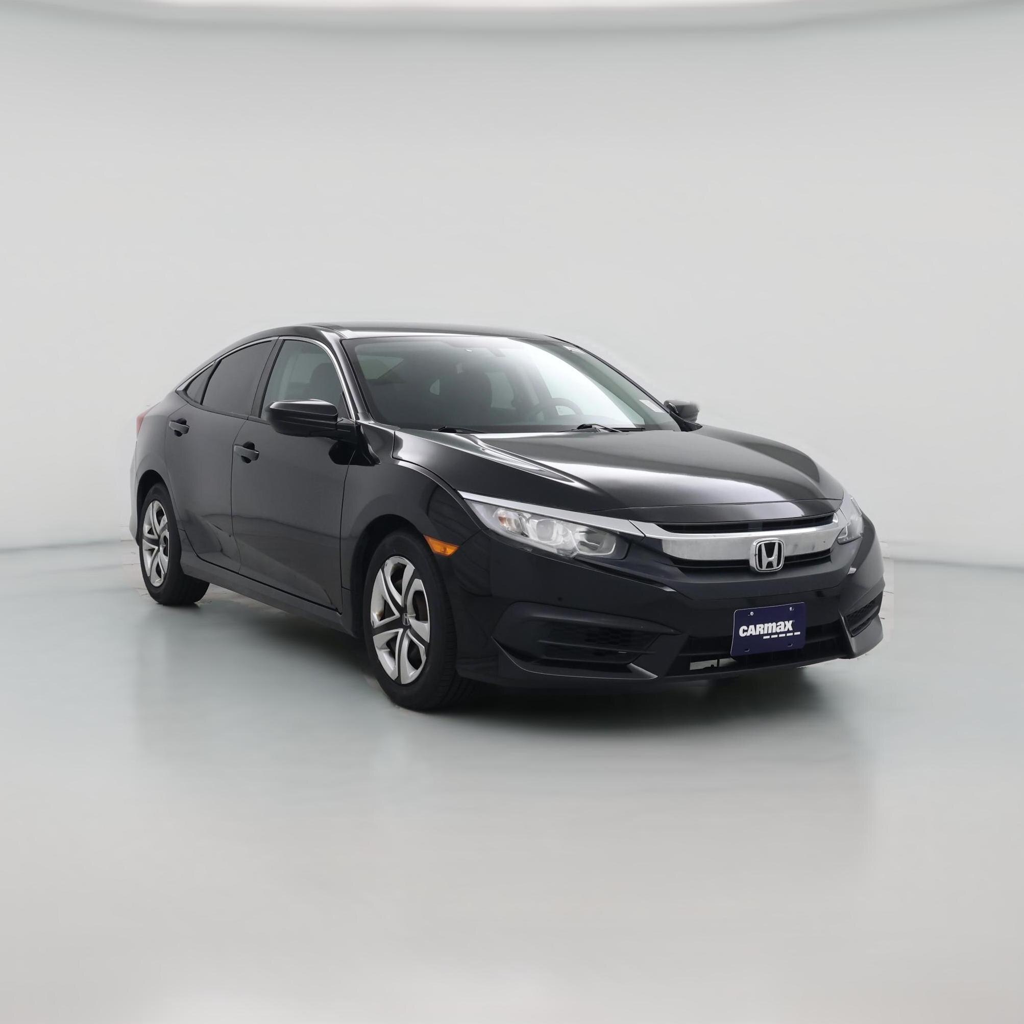 Thumbnail: 2018 Honda Civic - 1