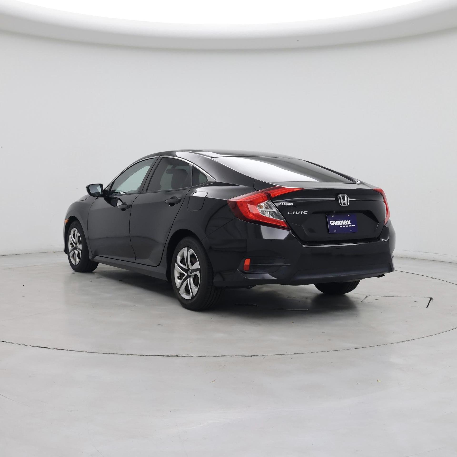 Thumbnail: 2018 Honda Civic - 2