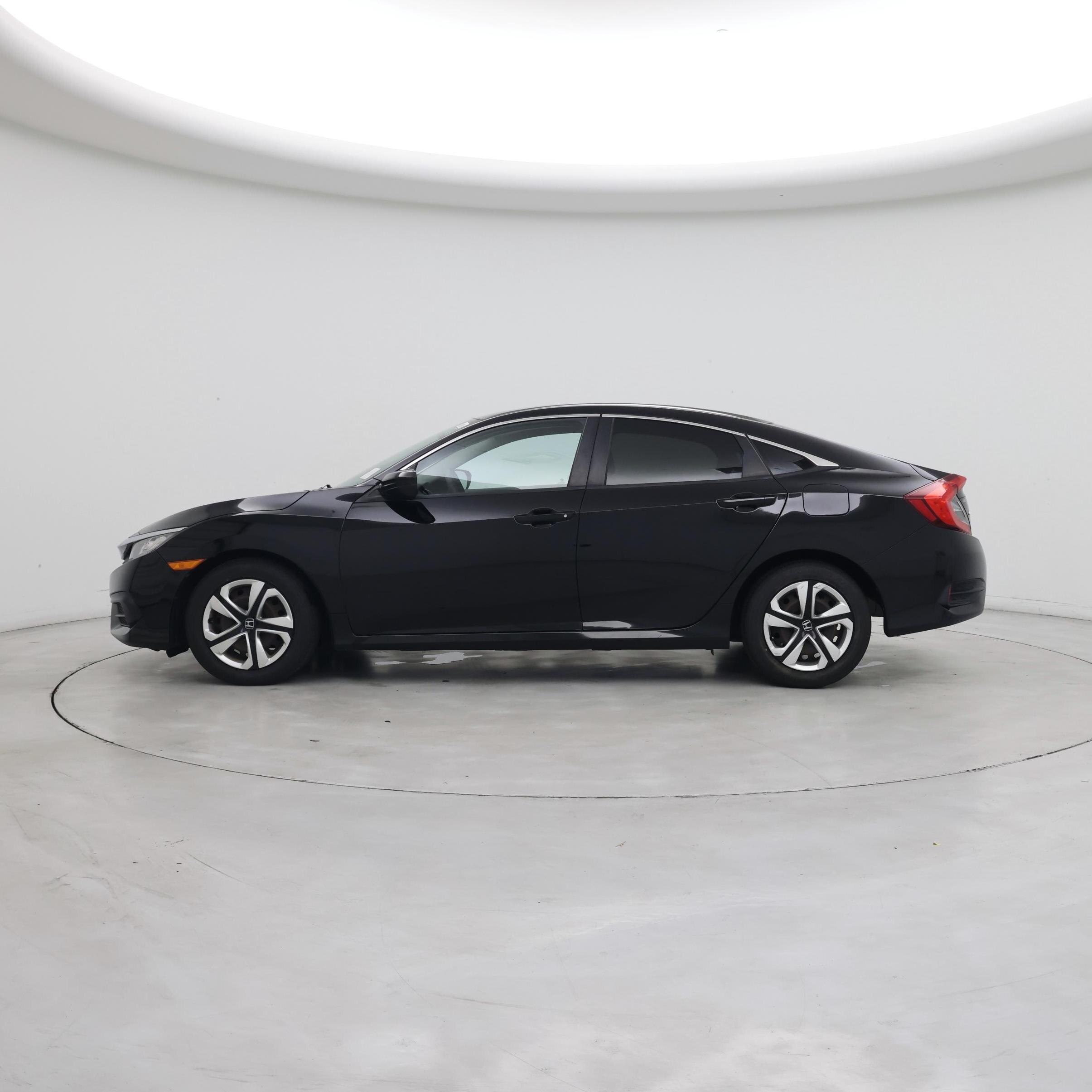Thumbnail: 2018 Honda Civic - 3