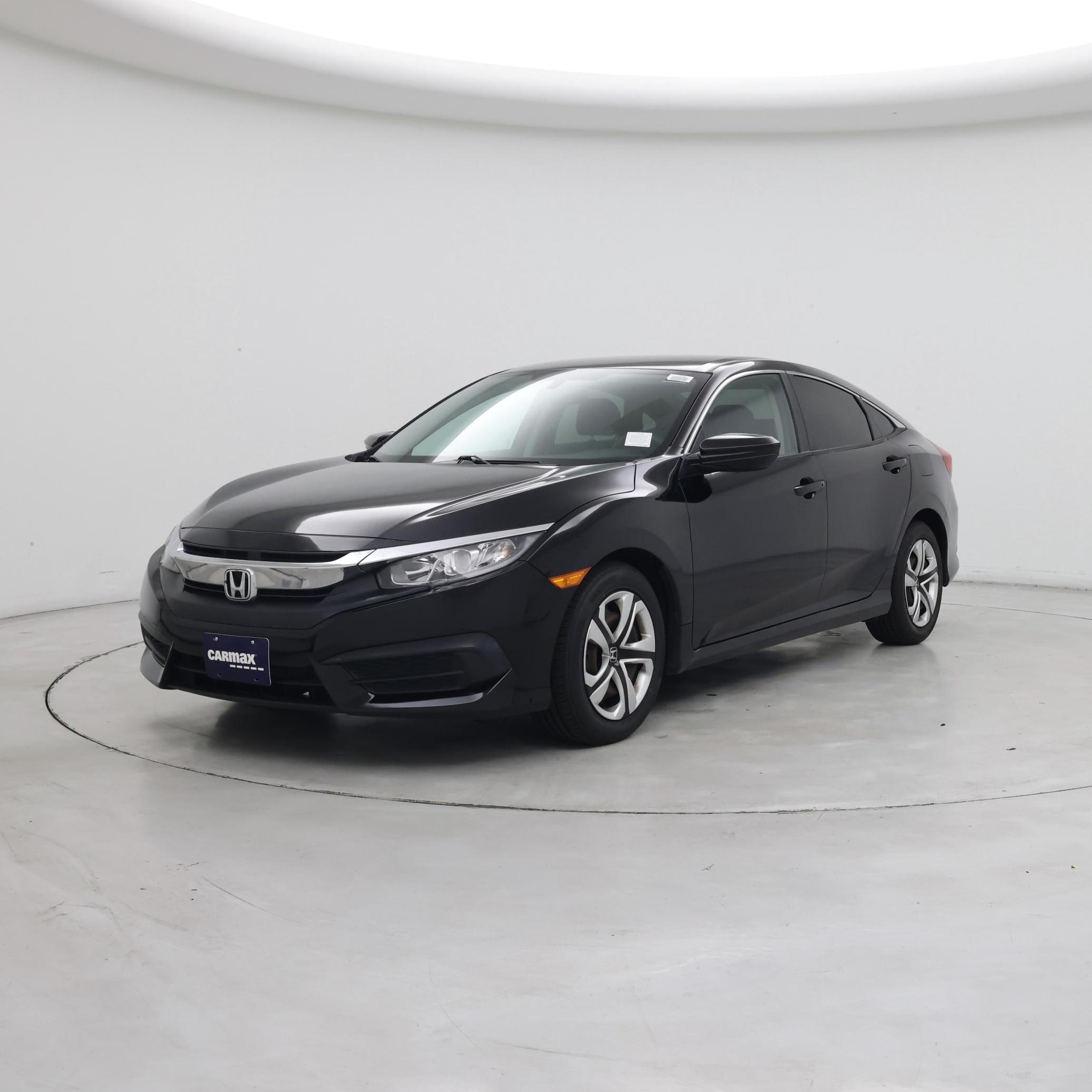 Thumbnail: 2018 Honda Civic - 4