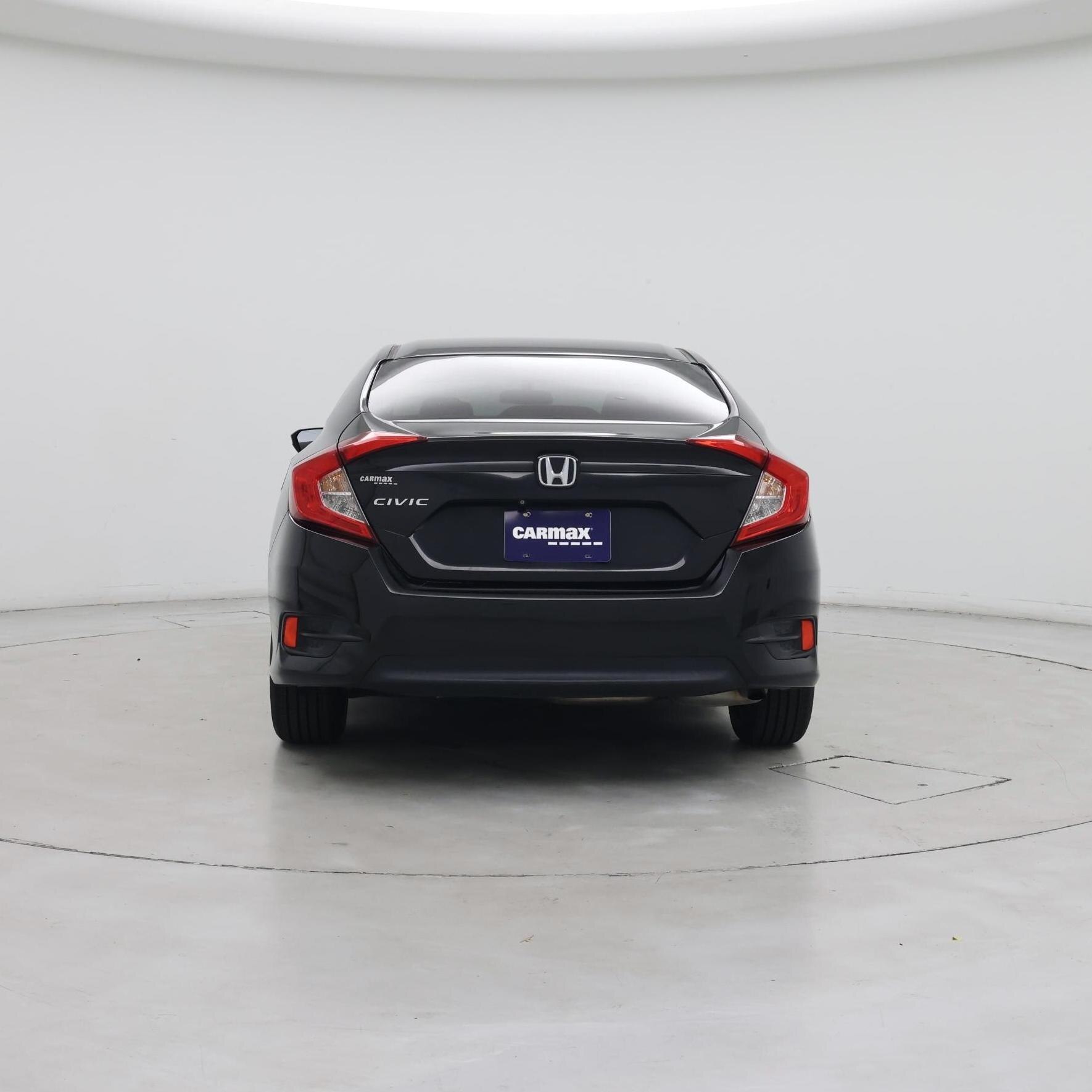 Thumbnail: 2018 Honda Civic - 6