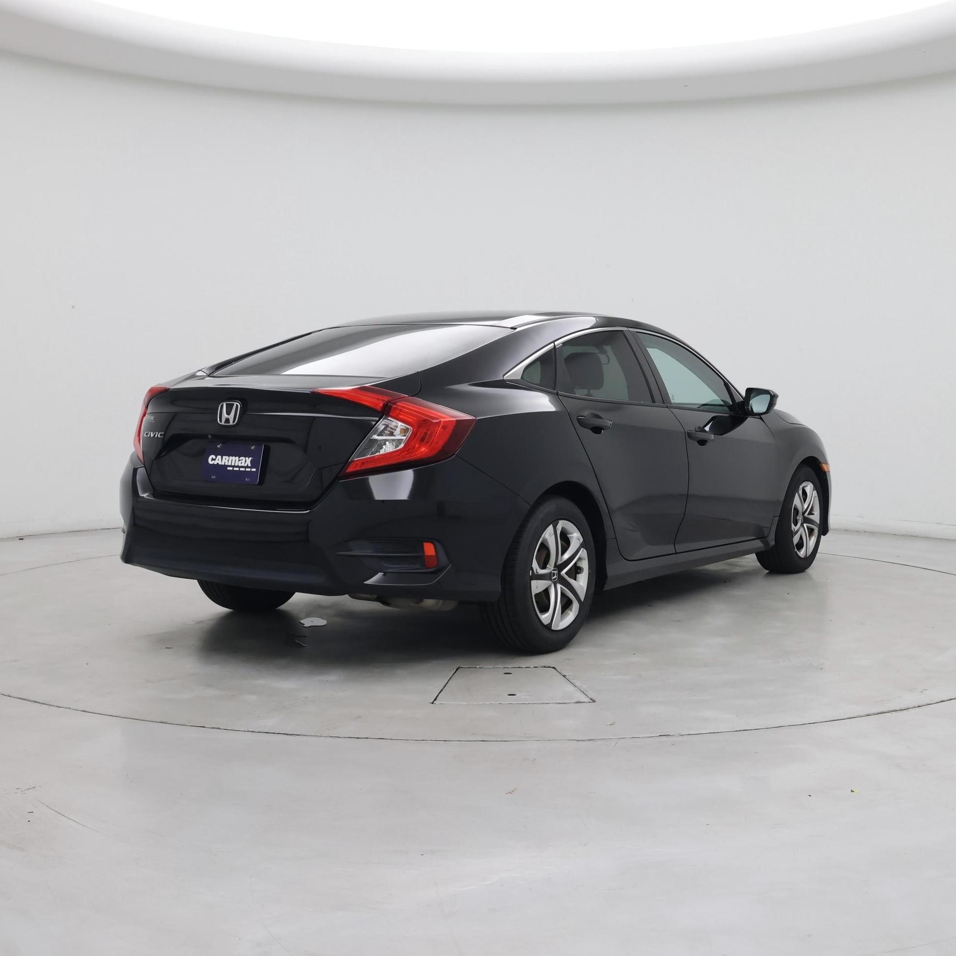 Thumbnail: 2018 Honda Civic - 8