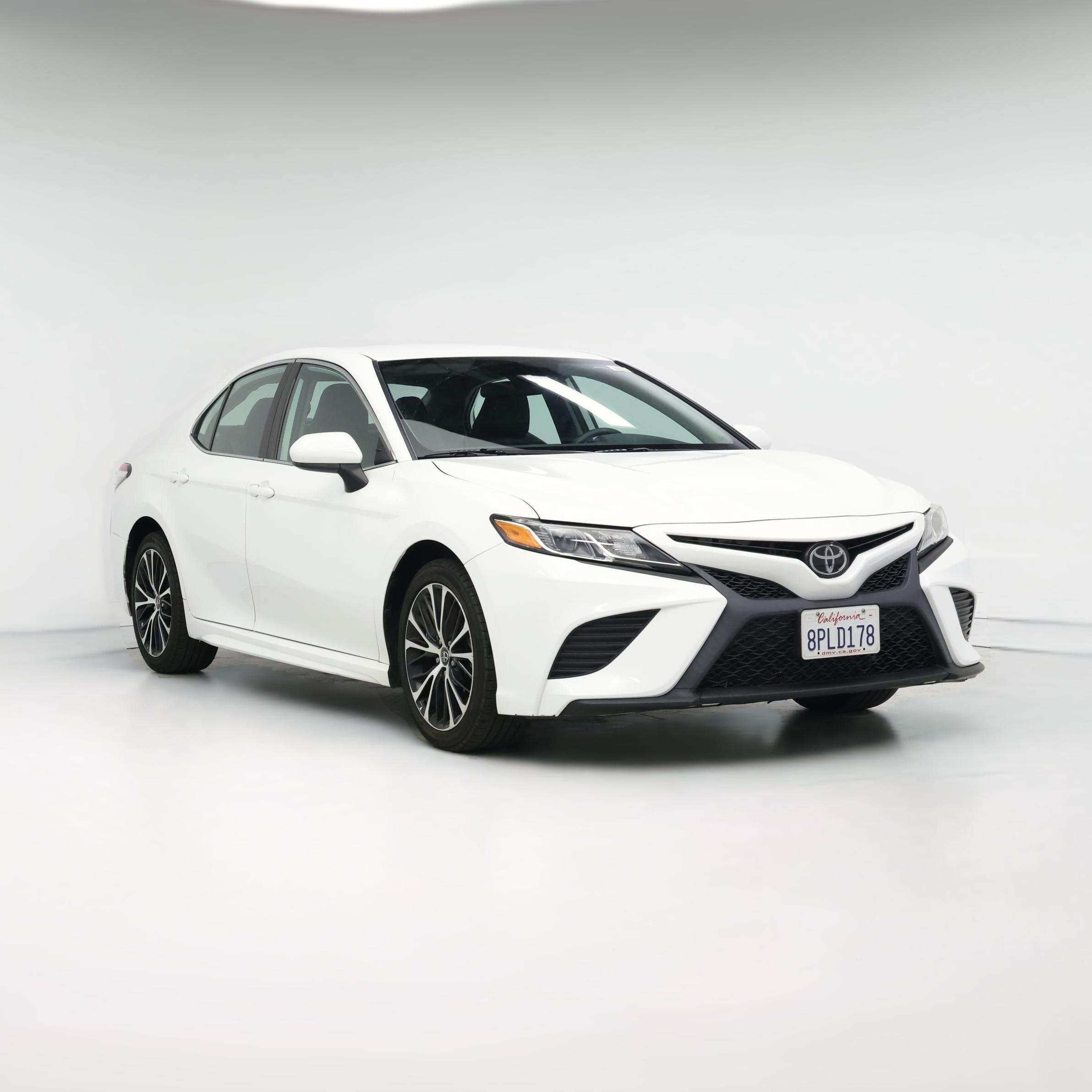 Thumbnail: 2020 Toyota Camry - 1