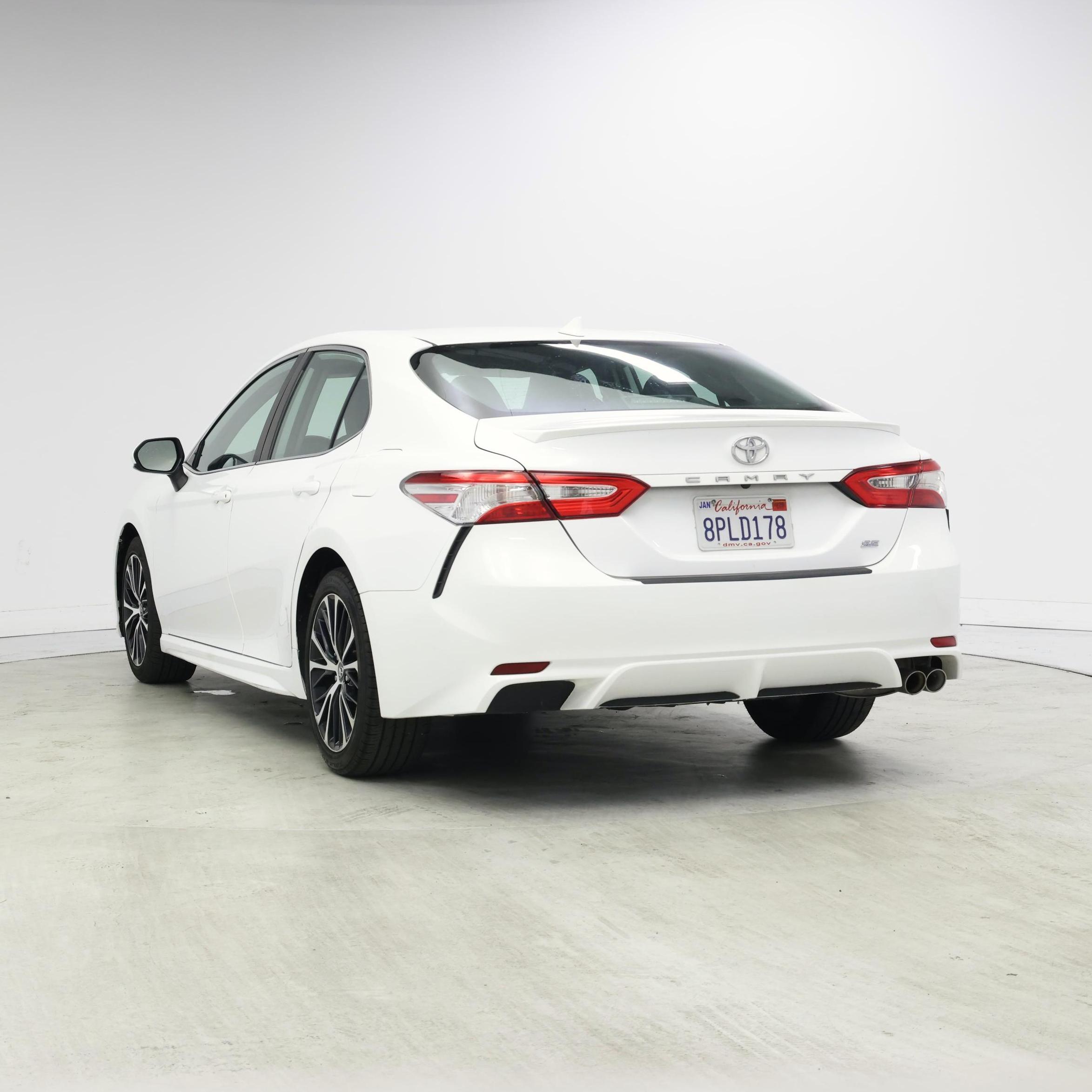 Thumbnail: 2020 Toyota Camry - 2