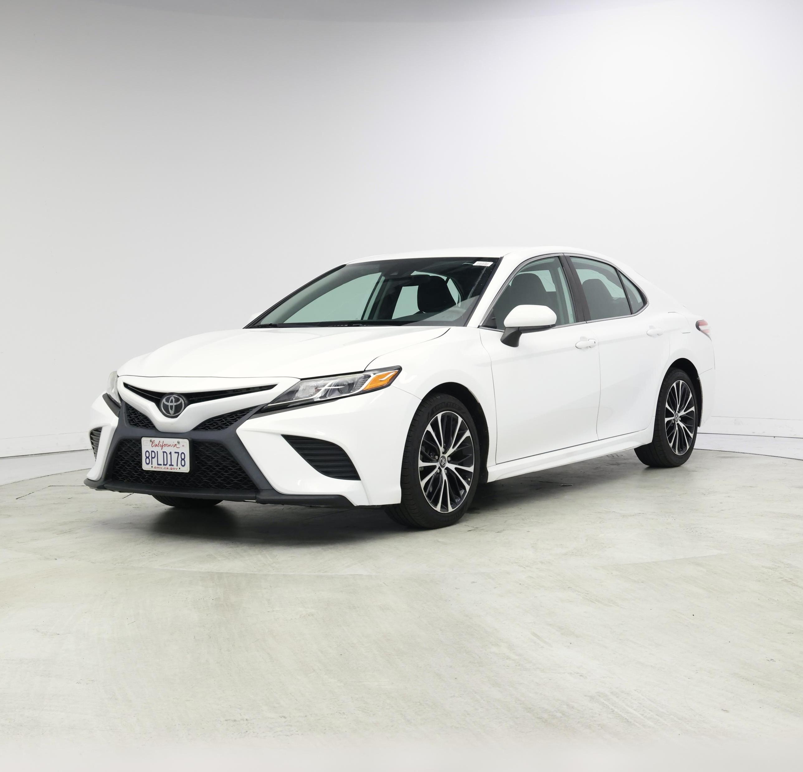 Thumbnail: 2020 Toyota Camry - 4