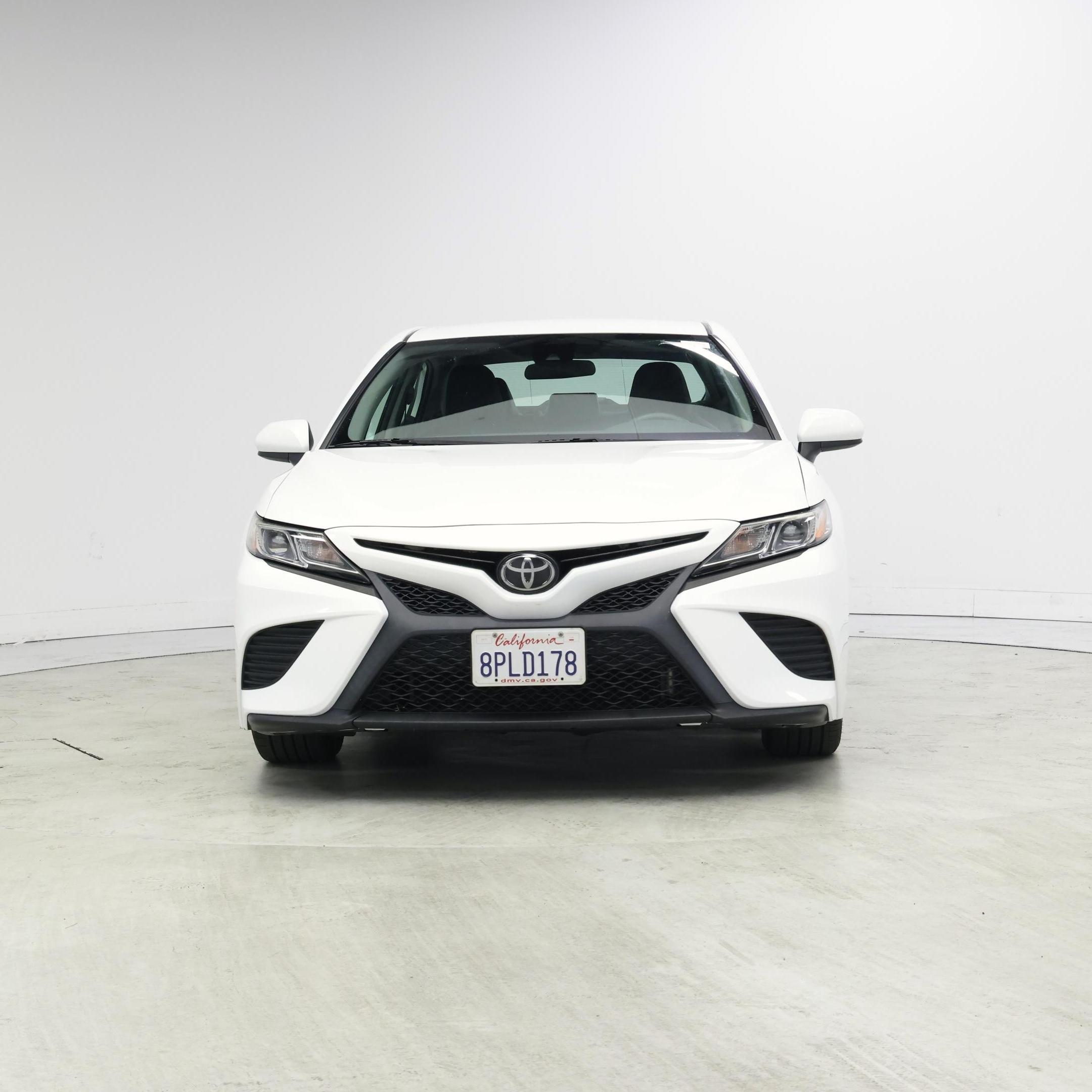 Thumbnail: 2020 Toyota Camry - 5