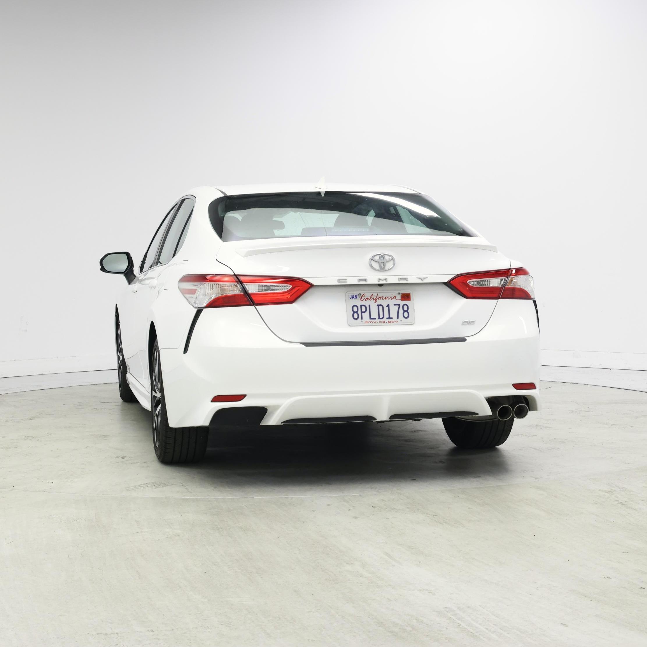 Thumbnail: 2020 Toyota Camry - 6