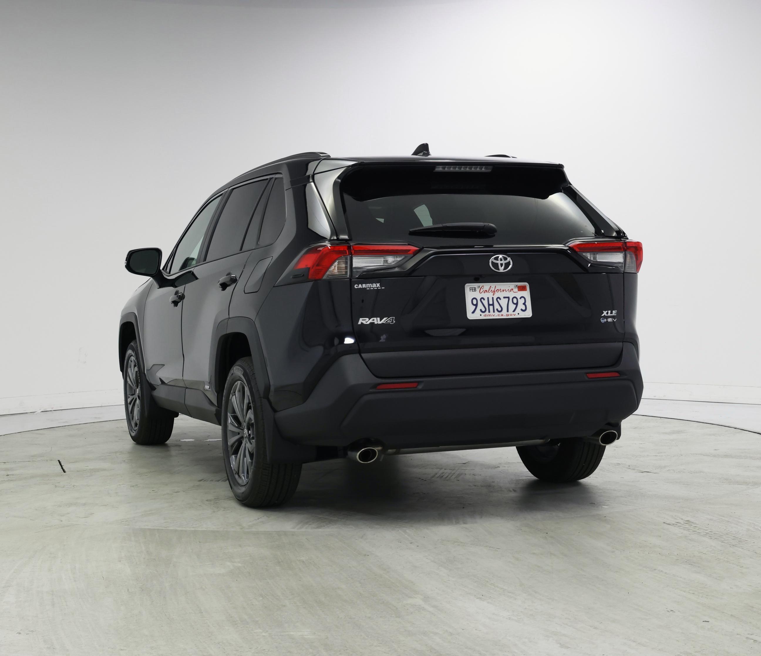 Thumbnail: 2025 Toyota RAV4 - 2