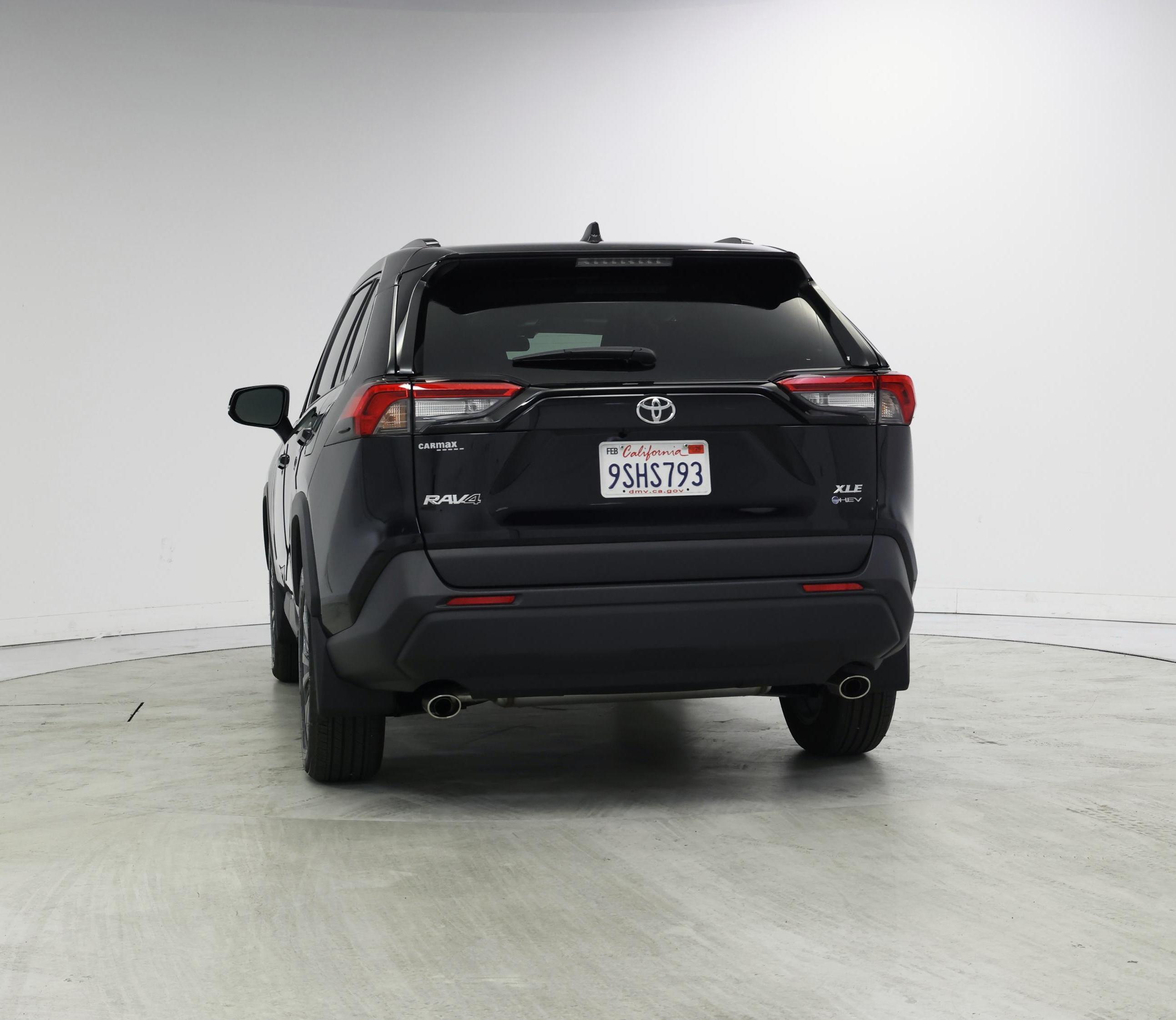 Thumbnail: 2025 Toyota RAV4 - 6