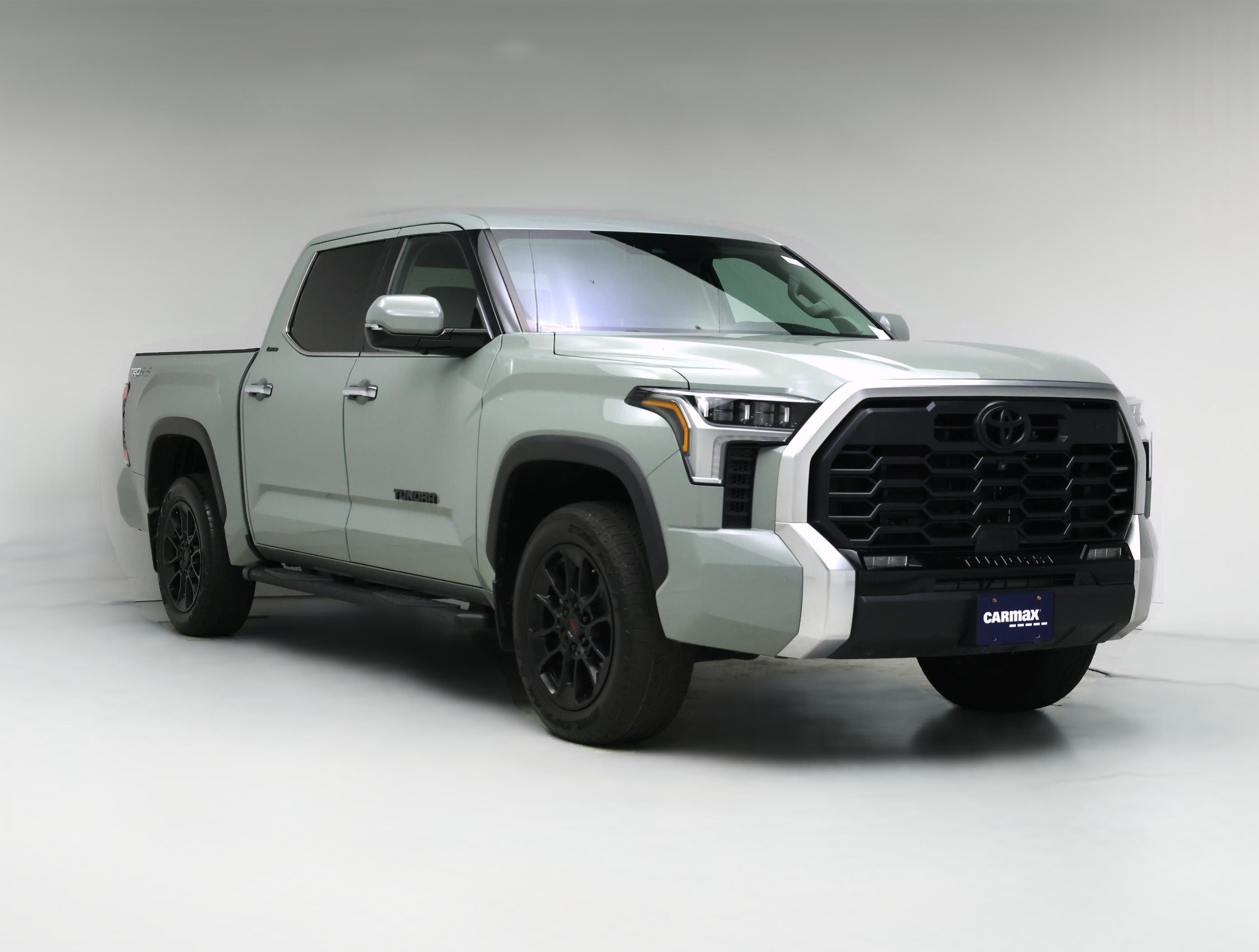 Thumbnail: 2023 Toyota Tundra - 1