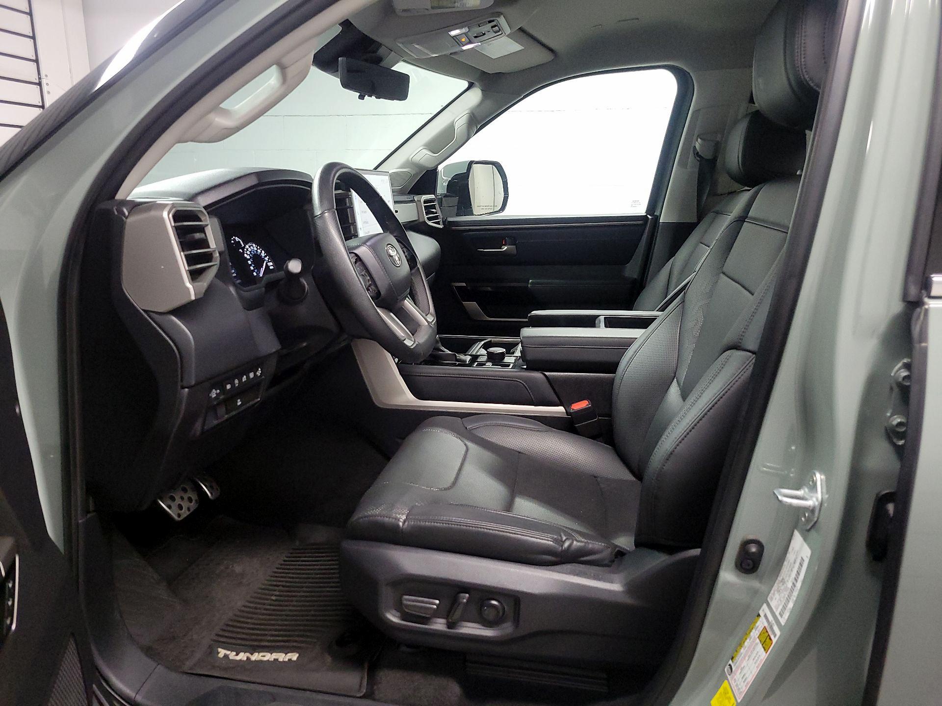 Thumbnail: 2023 Toyota Tundra - 11