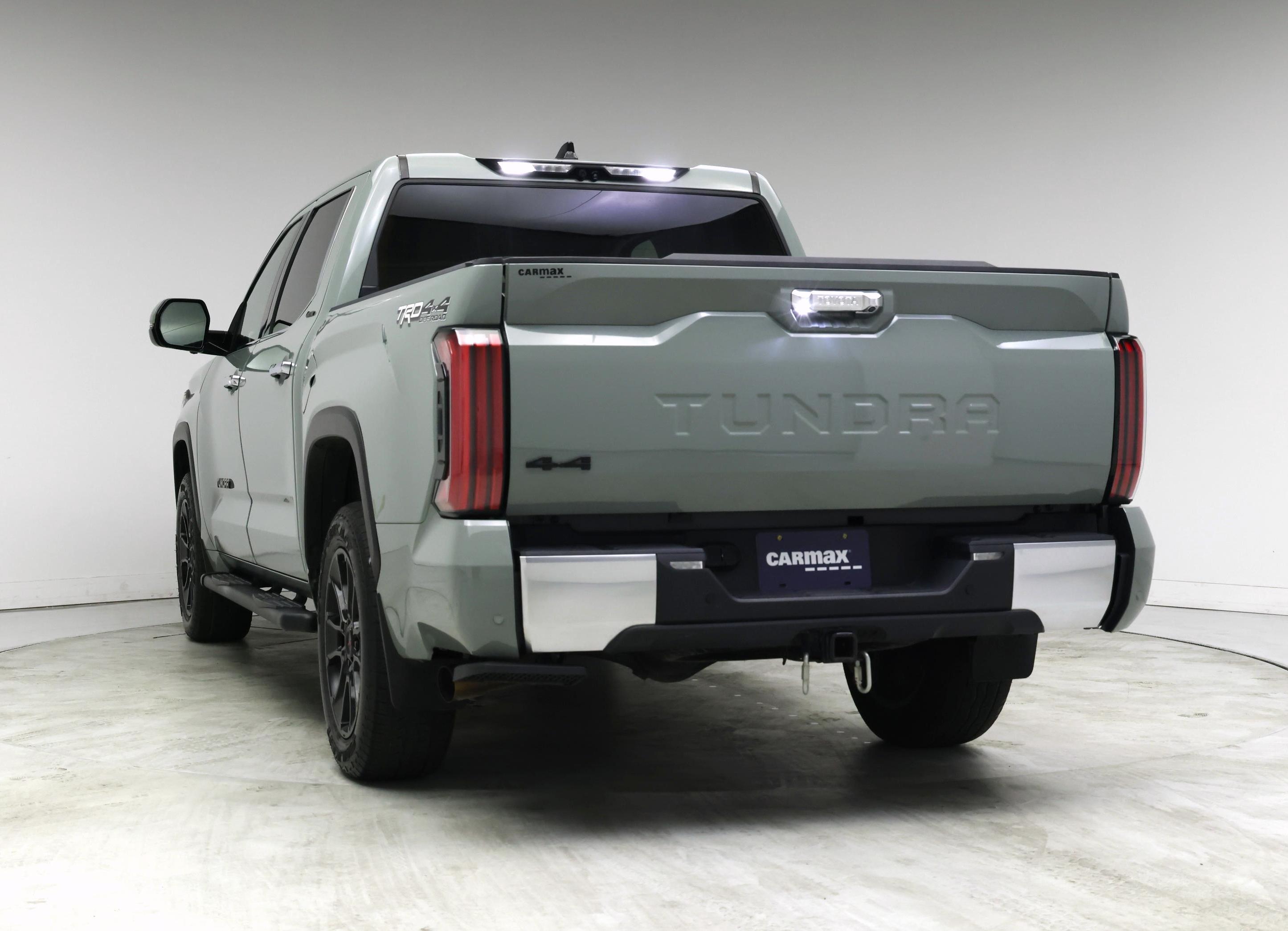 Thumbnail: 2023 Toyota Tundra - 2