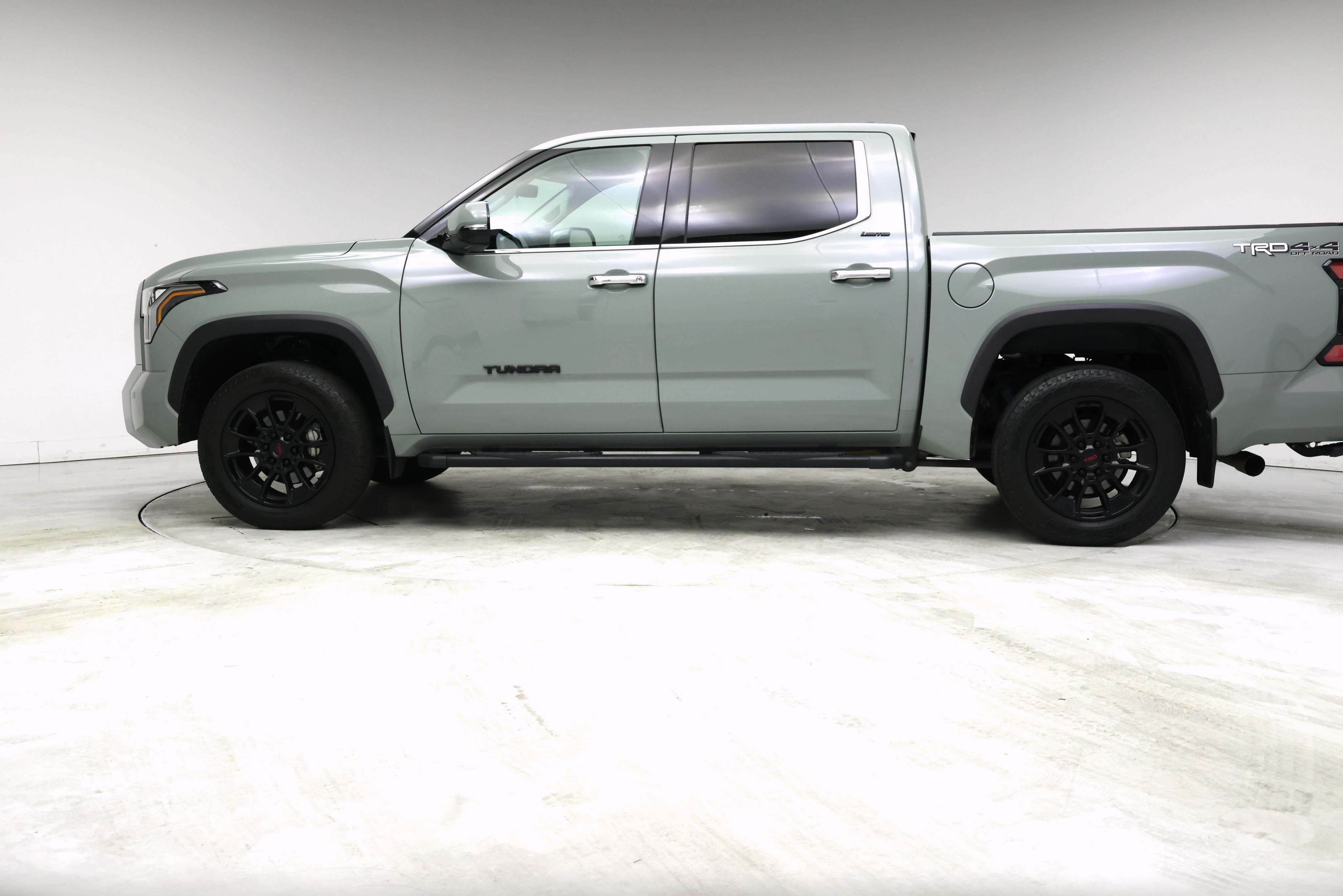 Thumbnail: 2023 Toyota Tundra - 3