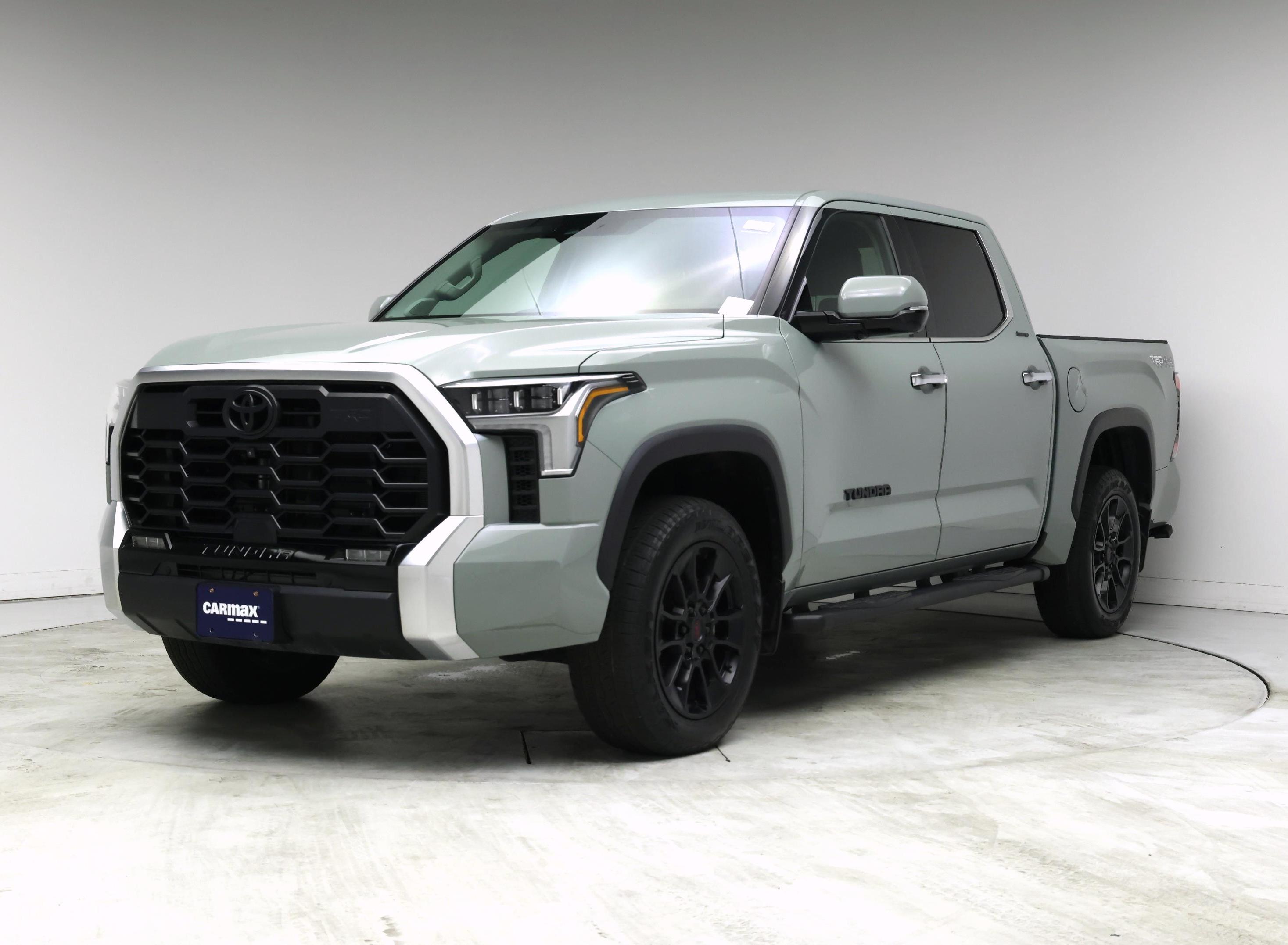 Thumbnail: 2023 Toyota Tundra - 4