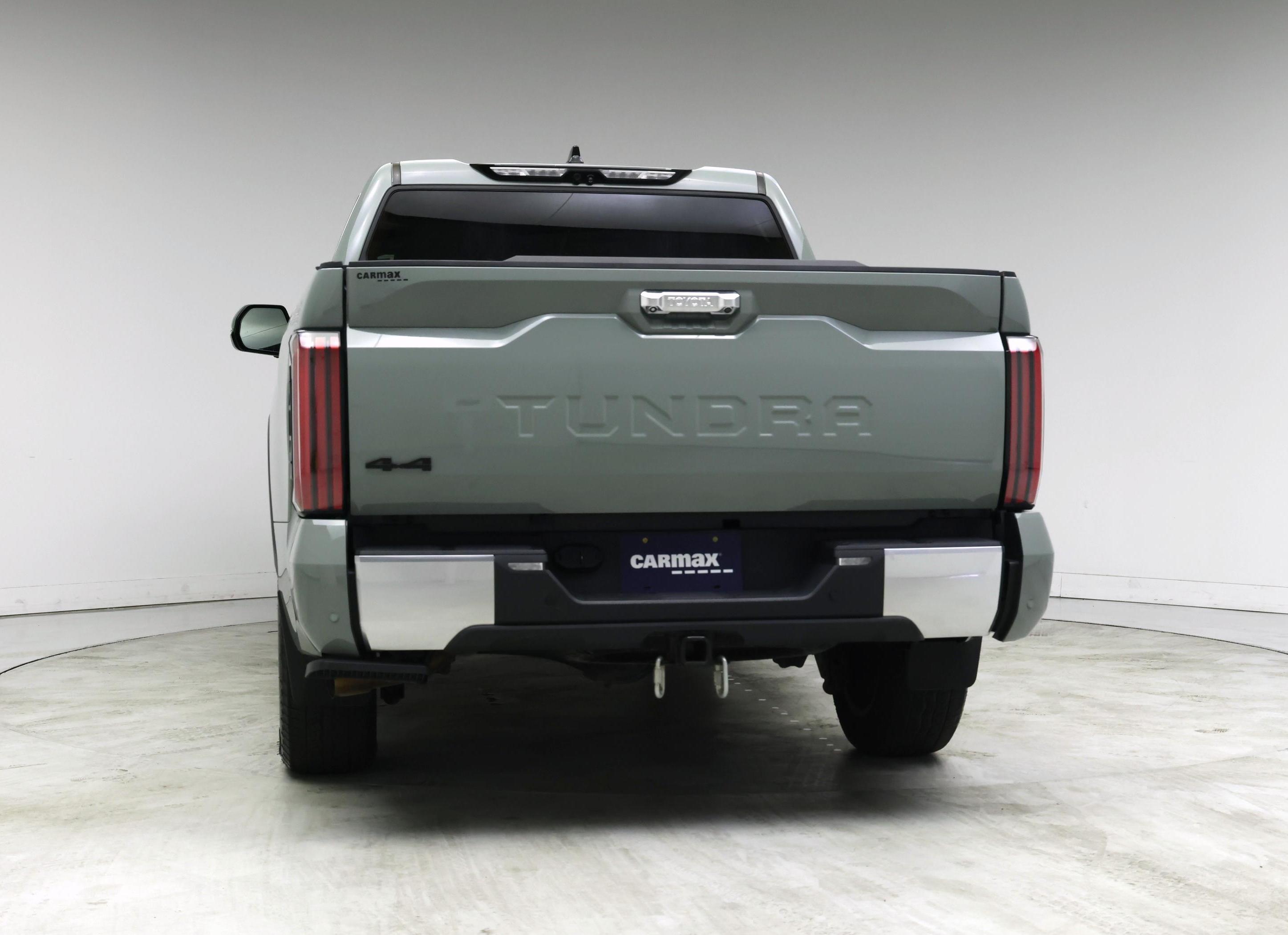 Thumbnail: 2023 Toyota Tundra - 6