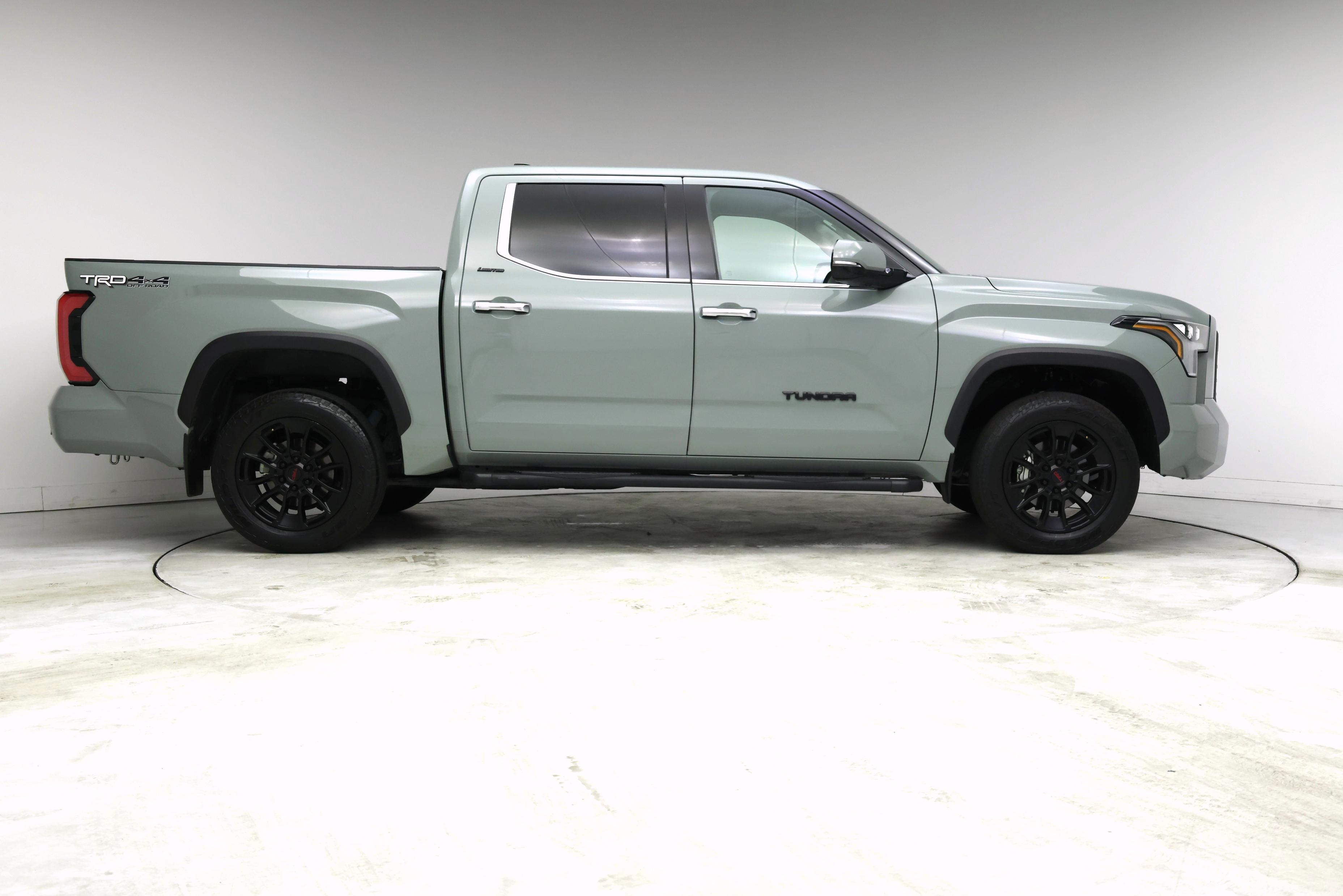 Thumbnail: 2023 Toyota Tundra - 7