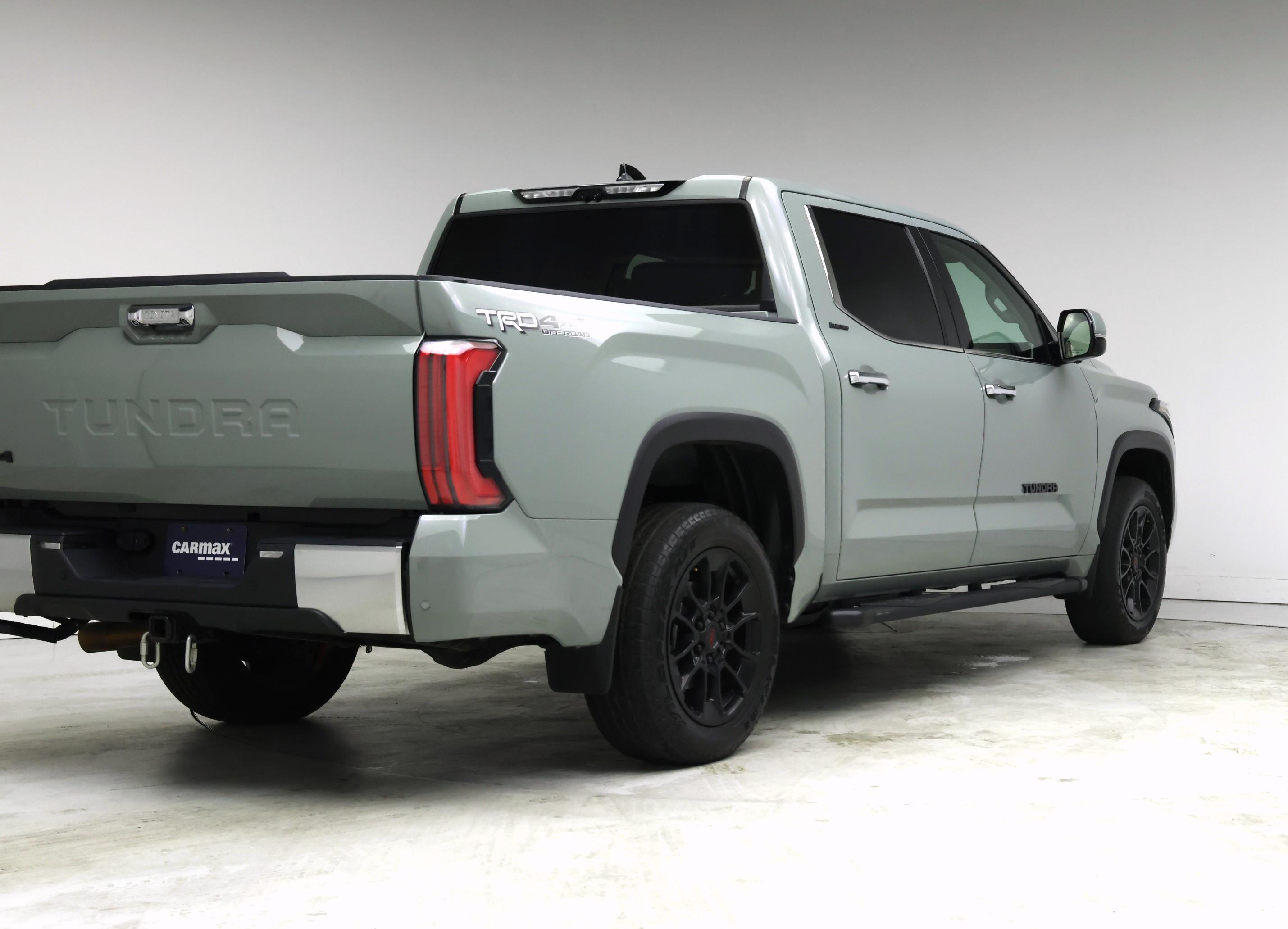 Thumbnail: 2023 Toyota Tundra - 8