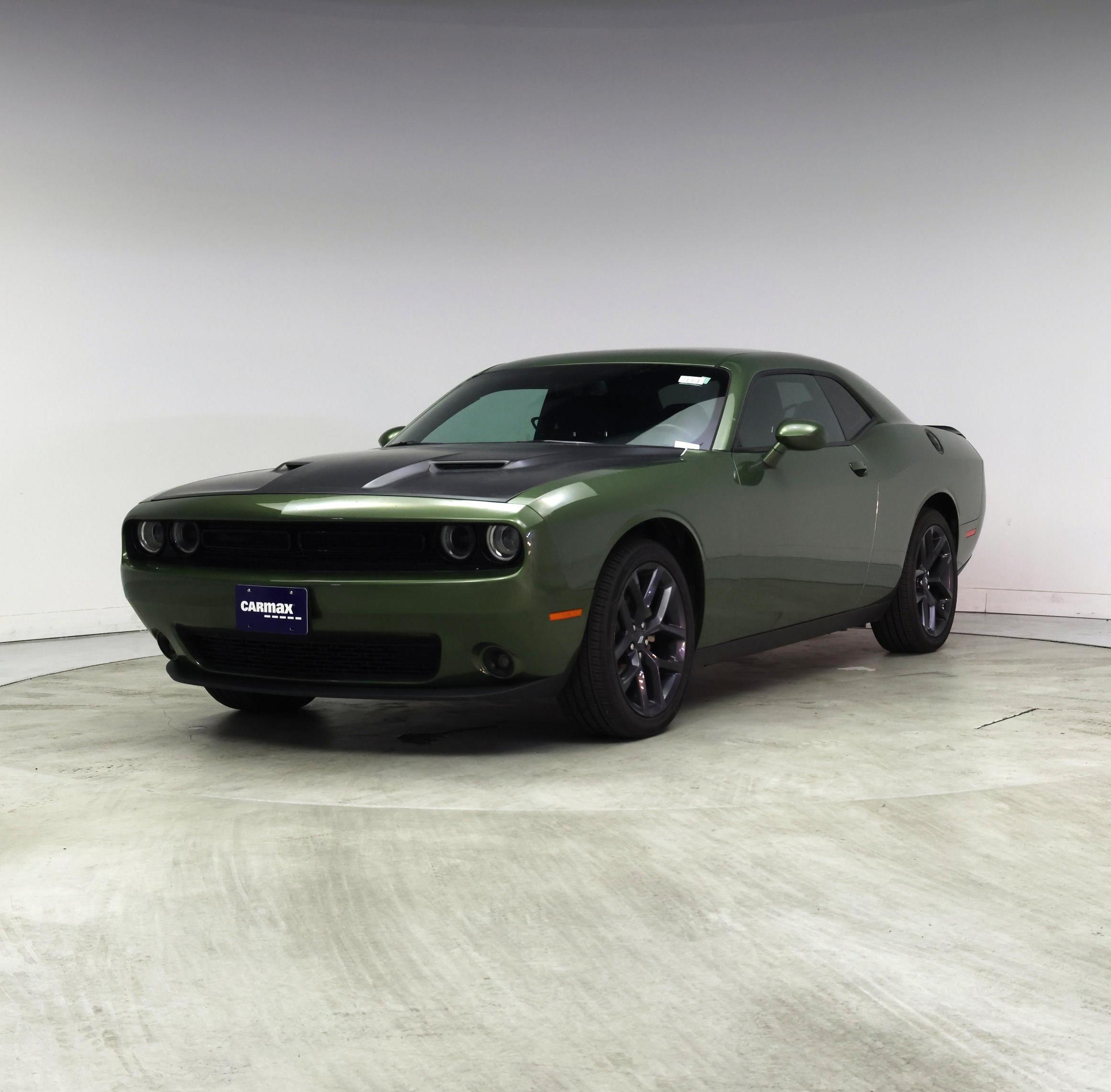 Thumbnail: 2023 Dodge Challenger - 4