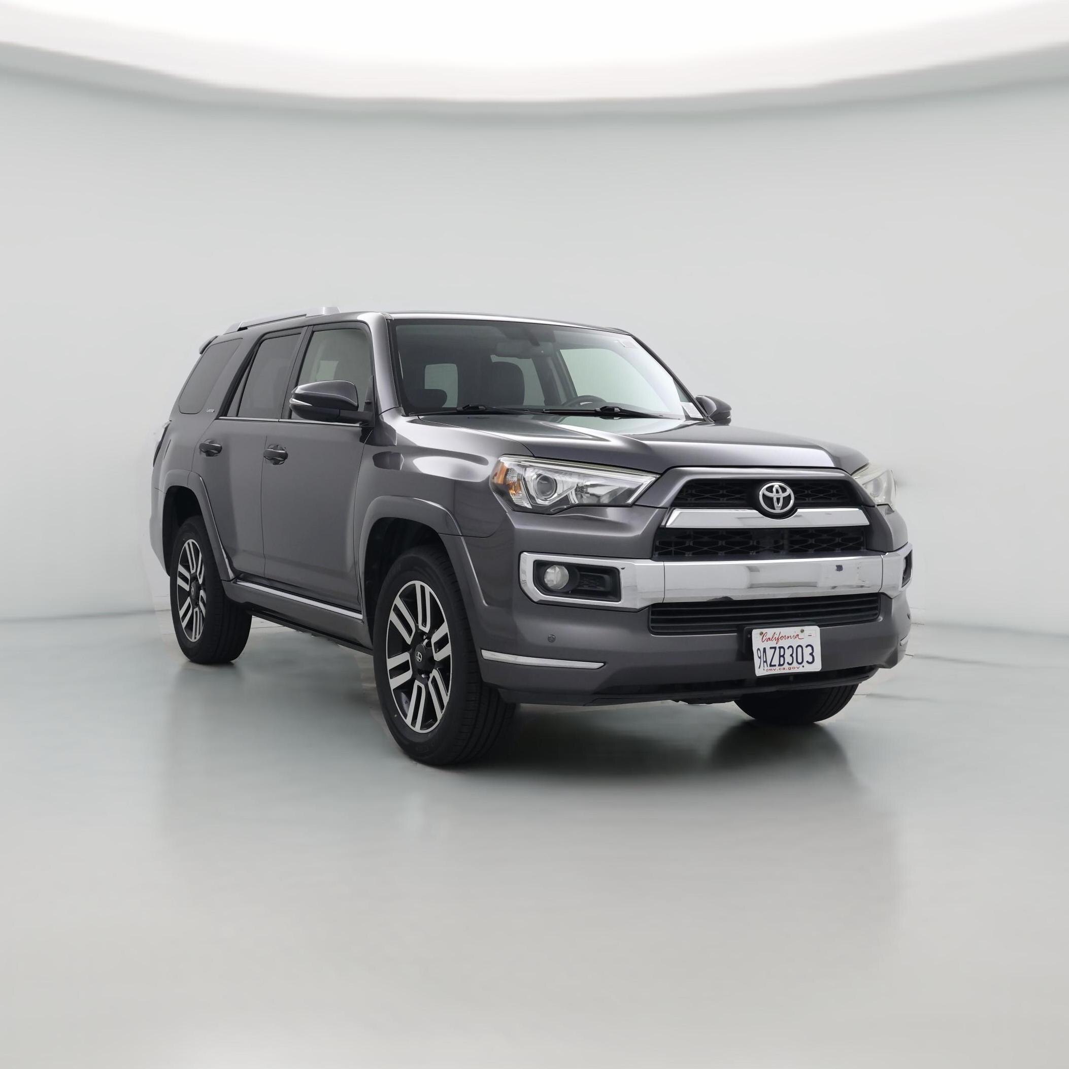 Thumbnail: 2016 Toyota 4Runner - 1