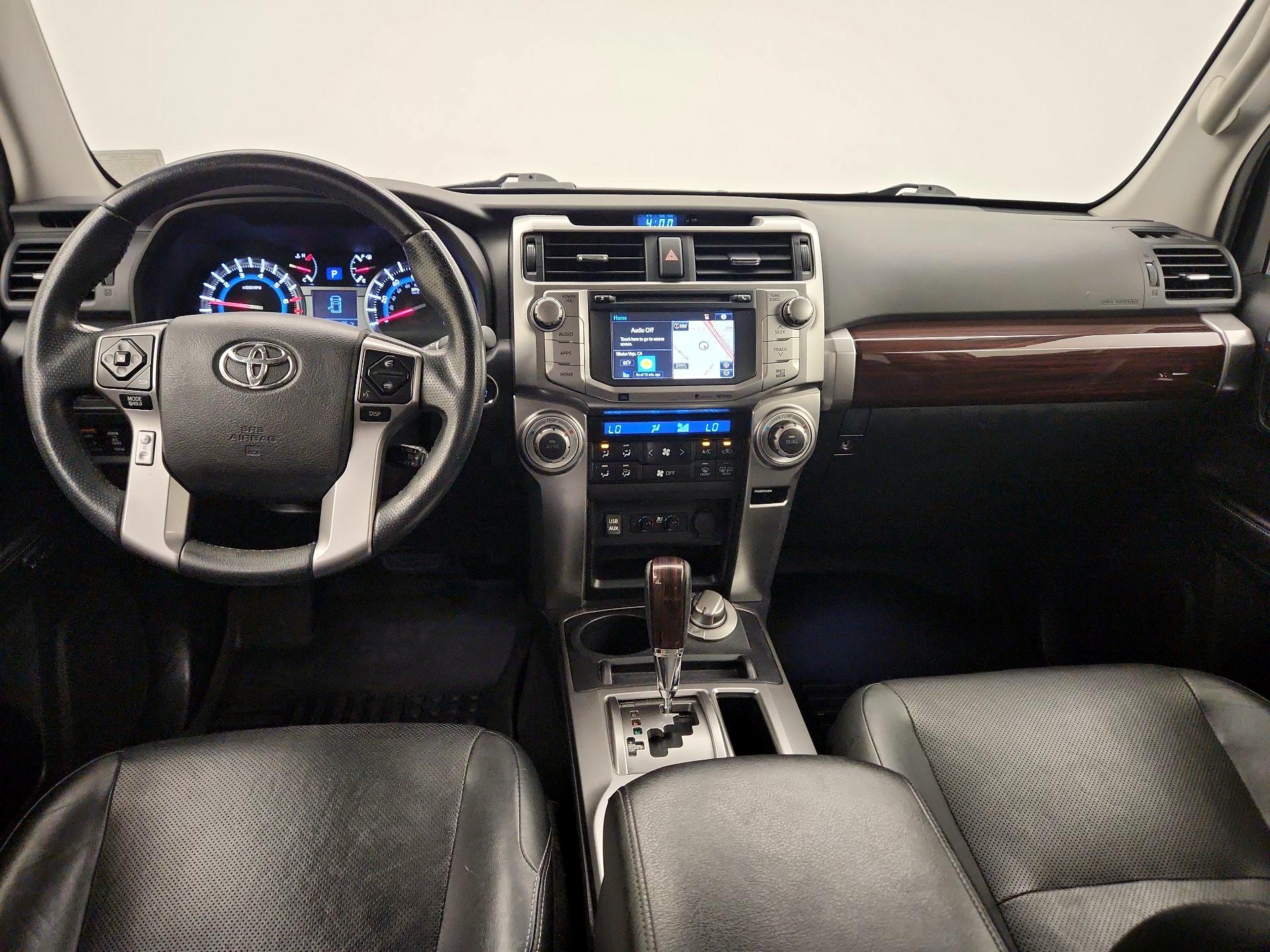 Thumbnail: 2016 Toyota 4Runner - 9