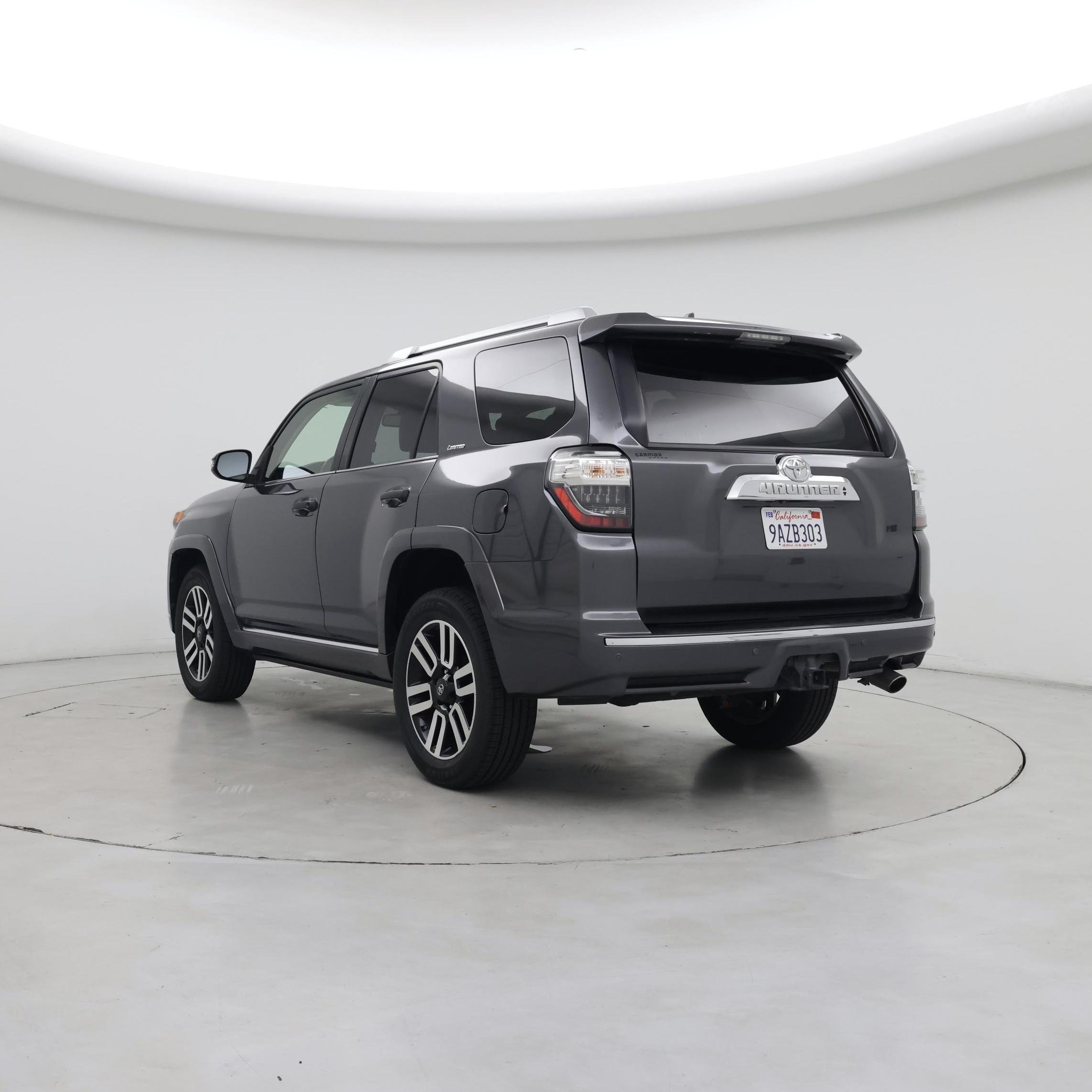 Thumbnail: 2016 Toyota 4Runner - 2