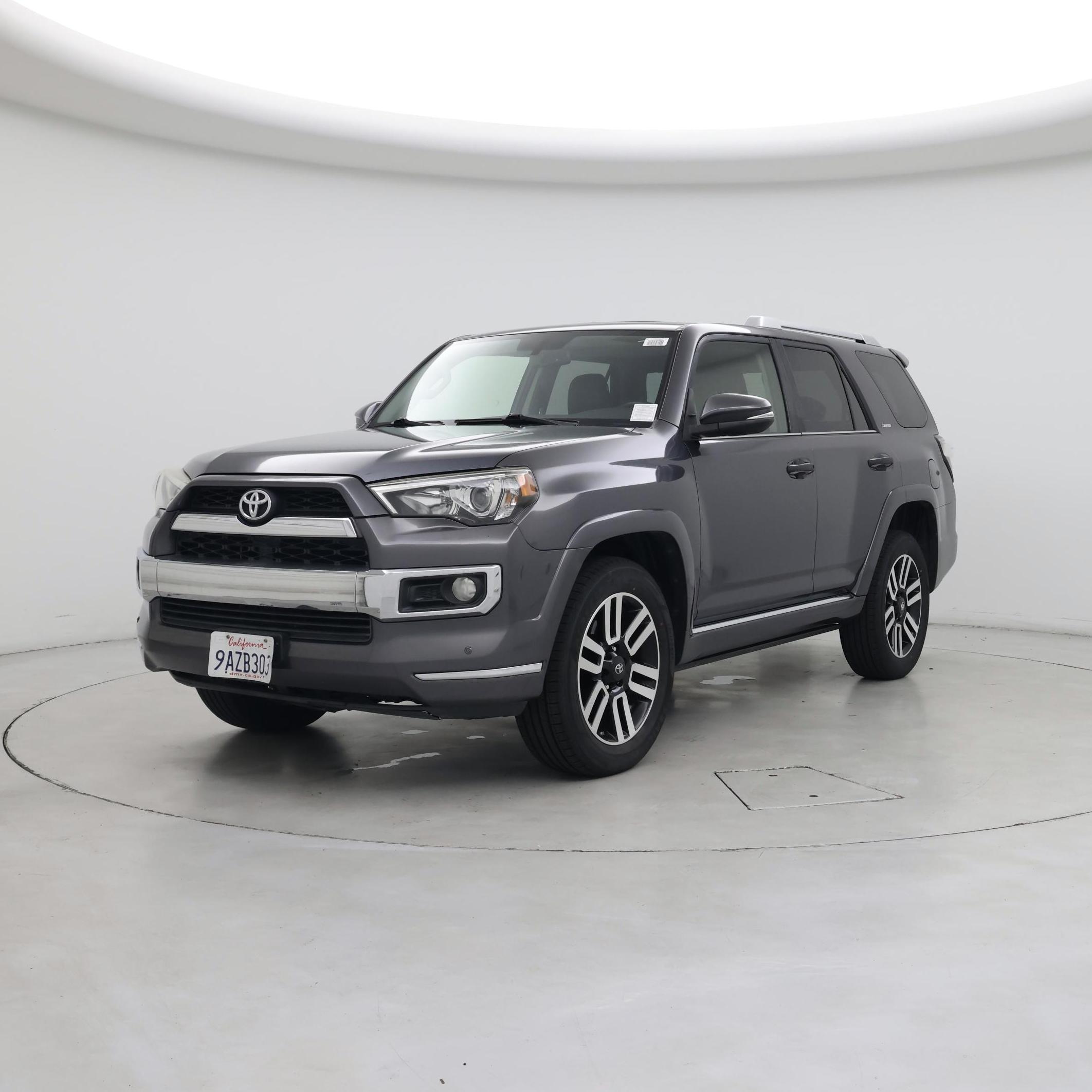 Thumbnail: 2016 Toyota 4Runner - 4