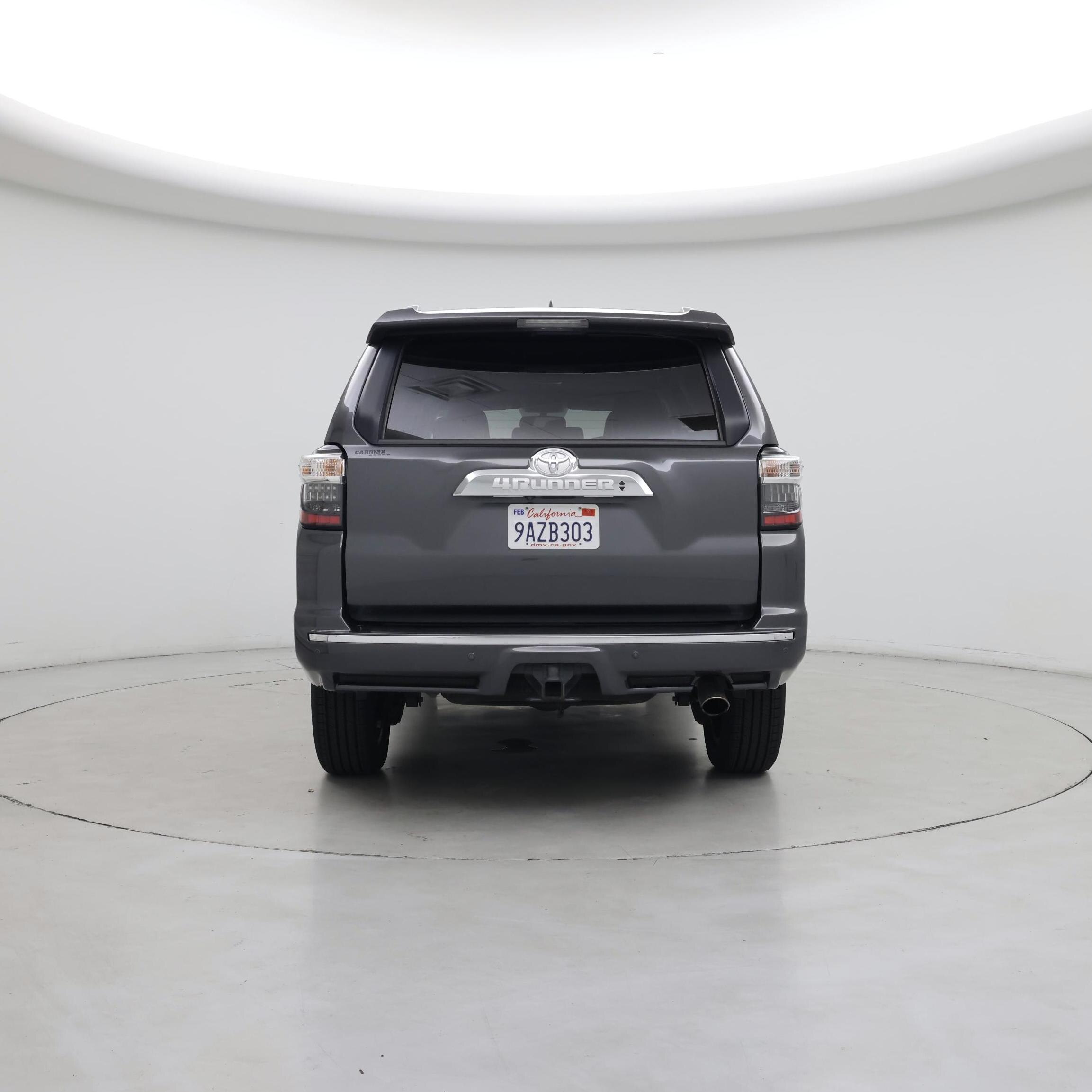 Thumbnail: 2016 Toyota 4Runner - 6