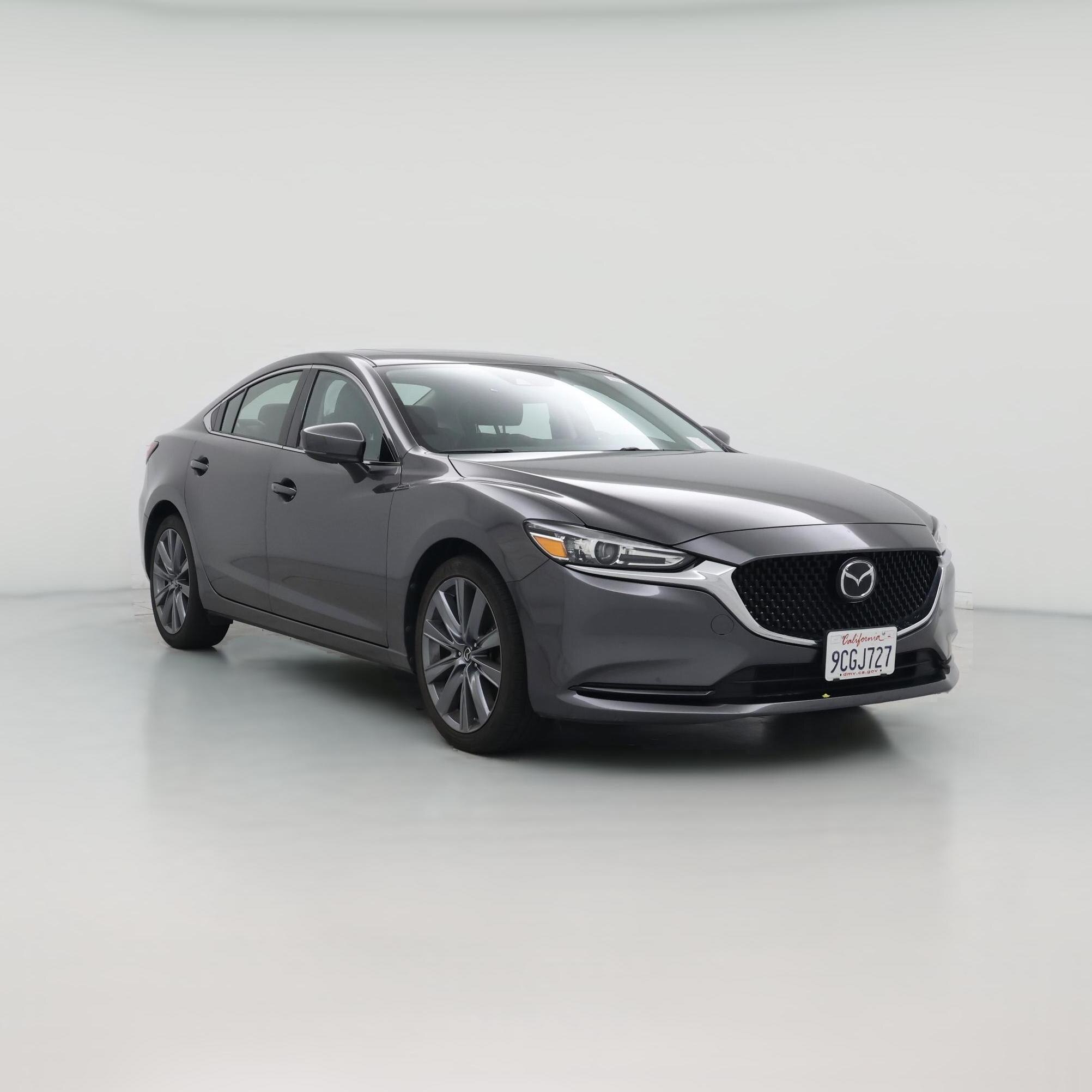 Thumbnail: 2019 Mazda Mazda6 - 1