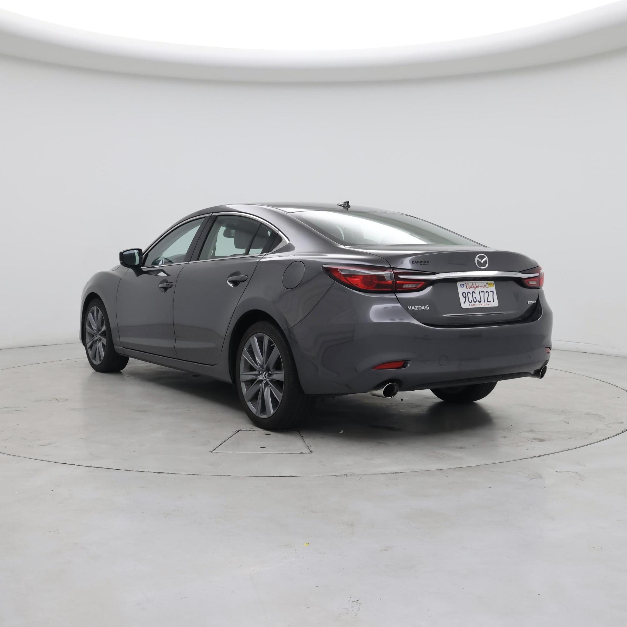 Thumbnail: 2019 Mazda Mazda6 - 2