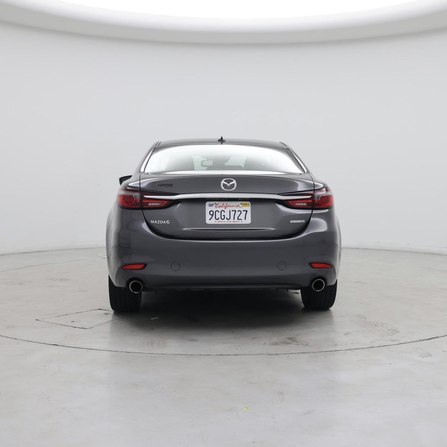 Thumbnail: 2019 Mazda Mazda6 - 6