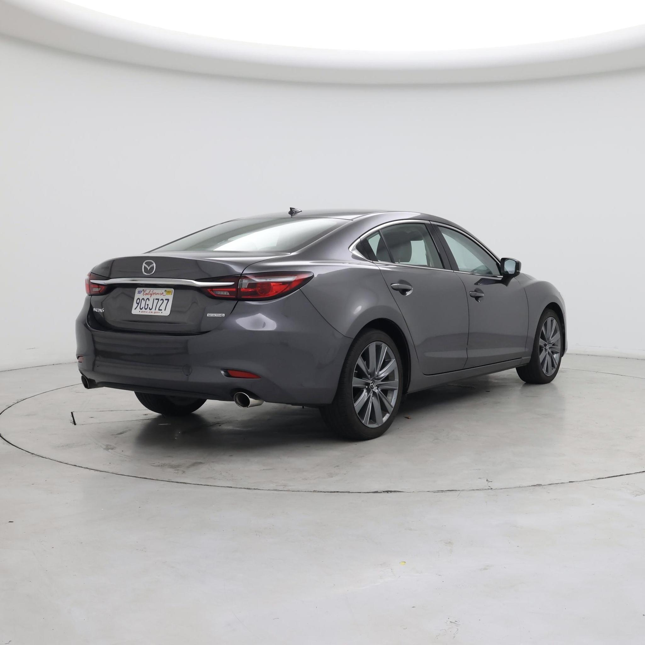 Thumbnail: 2019 Mazda Mazda6 - 8