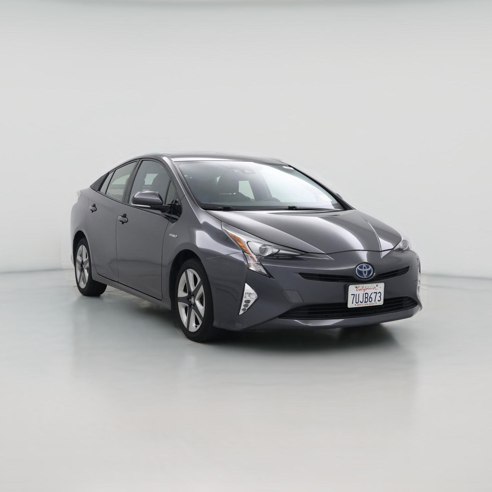 Thumbnail: 2016 Toyota Prius - 1
