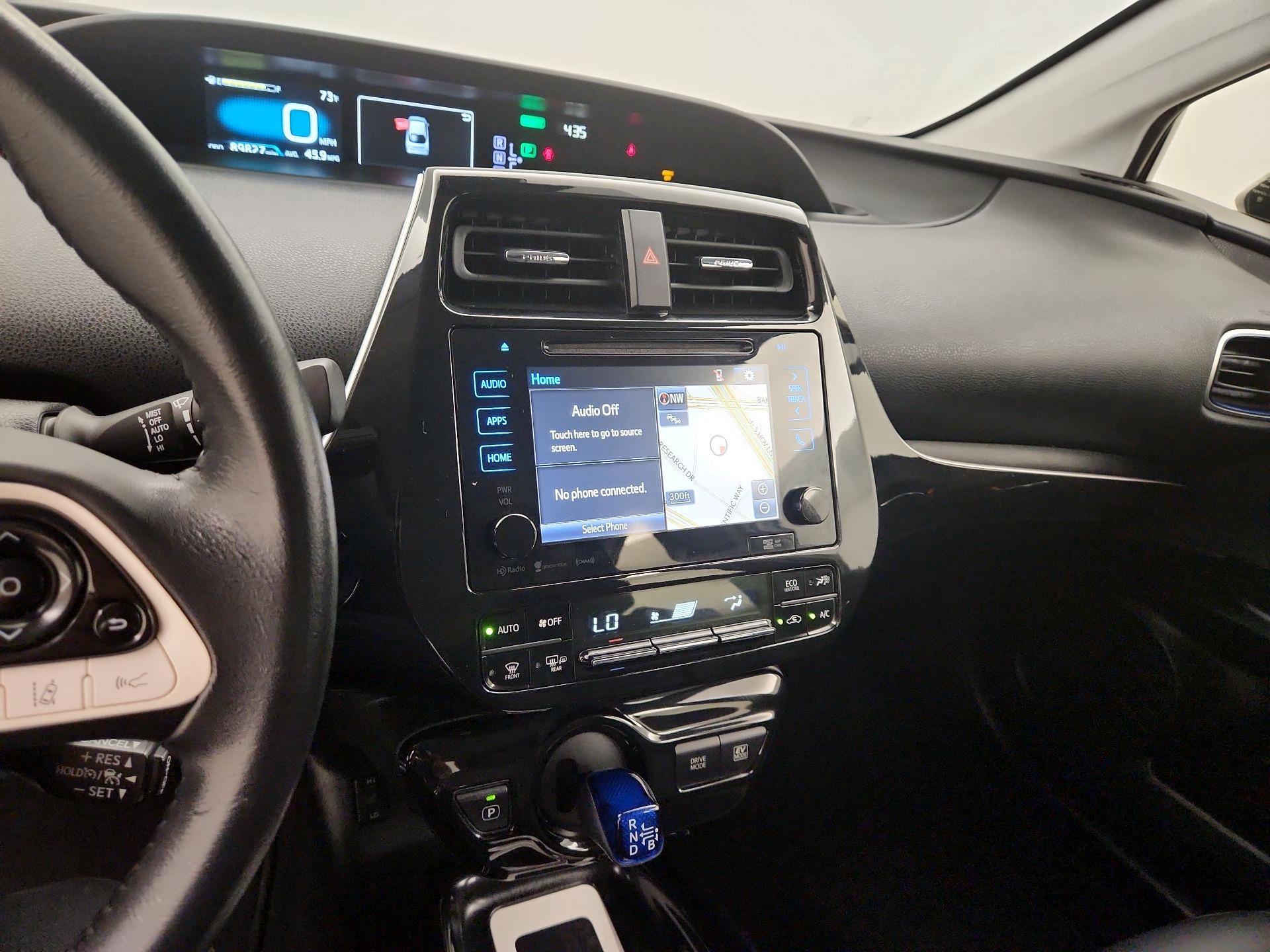 Thumbnail: 2016 Toyota Prius - 16