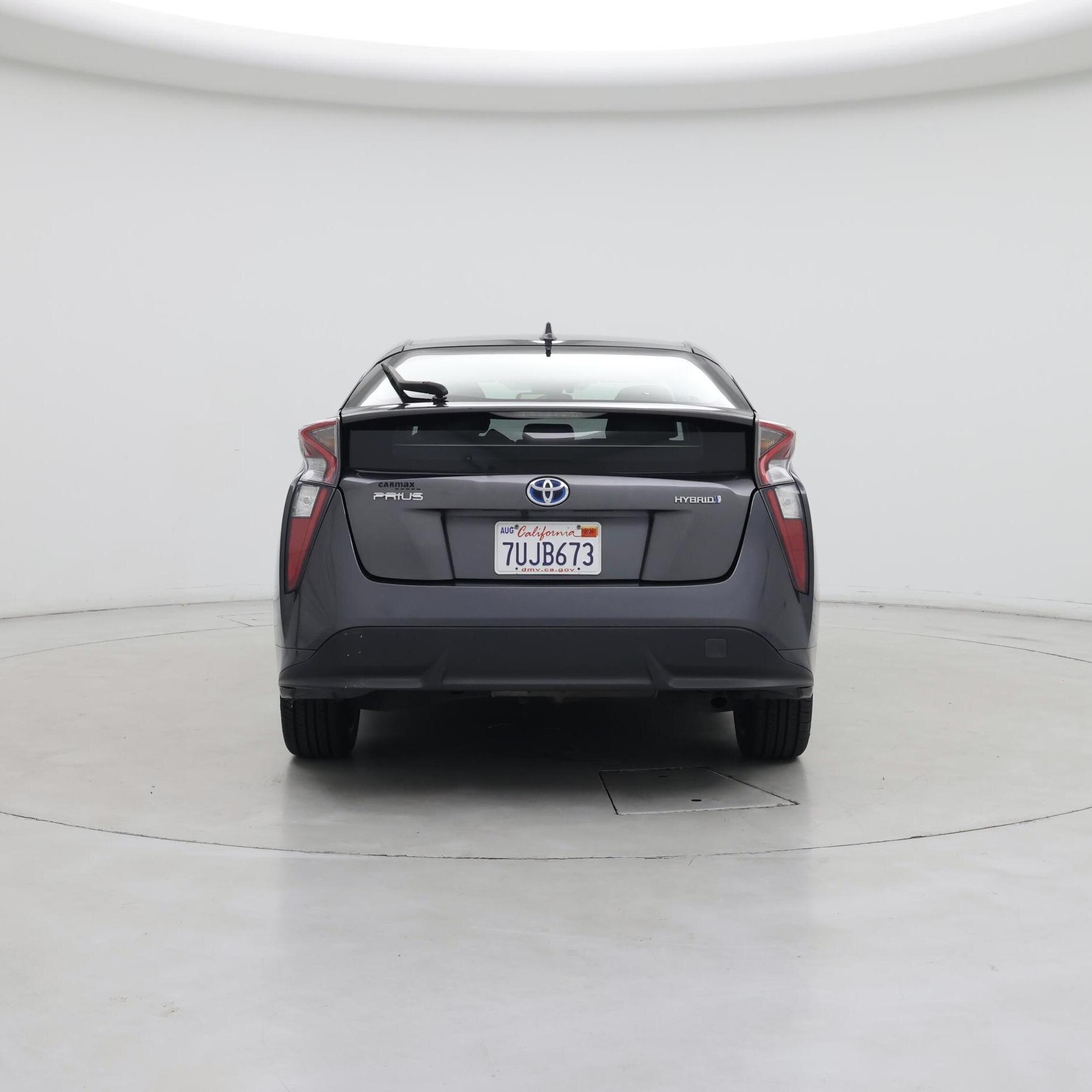 Thumbnail: 2016 Toyota Prius - 6