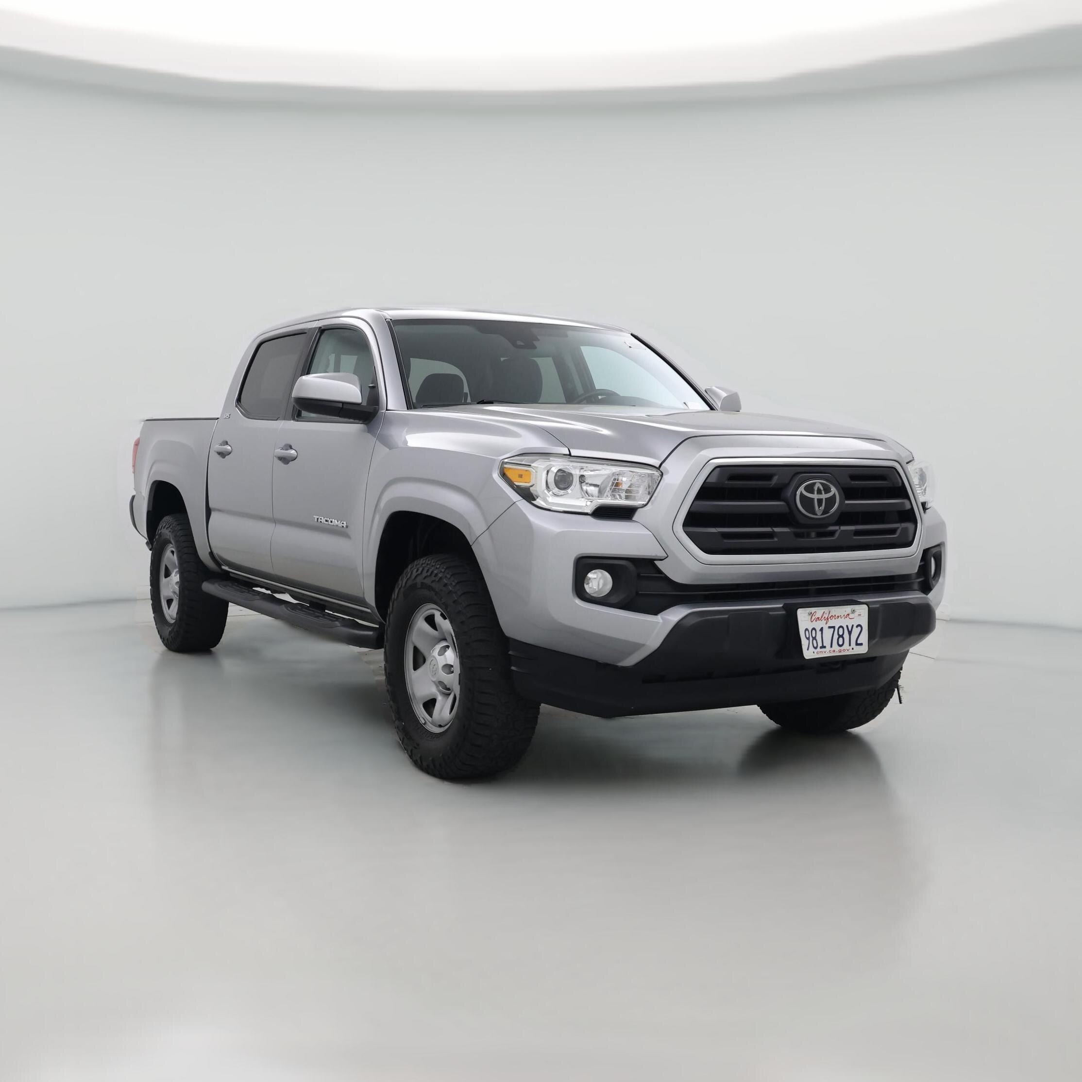 Thumbnail: 2019 Toyota Tacoma - 1