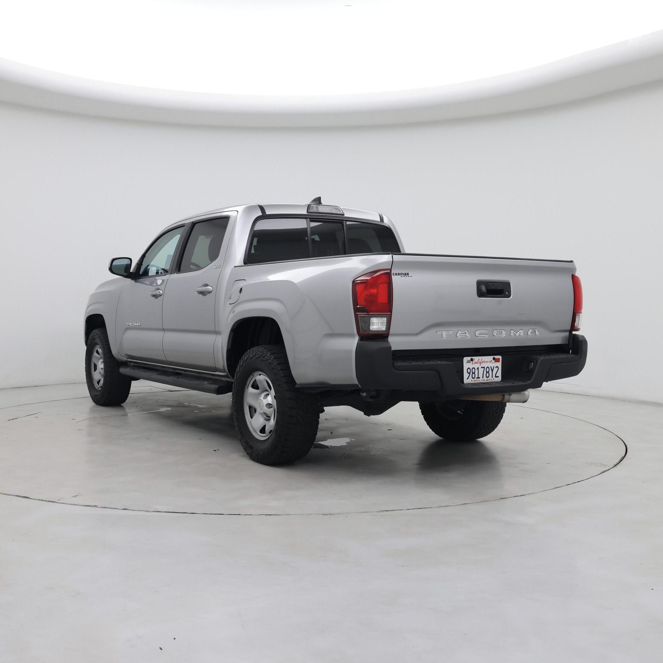Thumbnail: 2019 Toyota Tacoma - 2