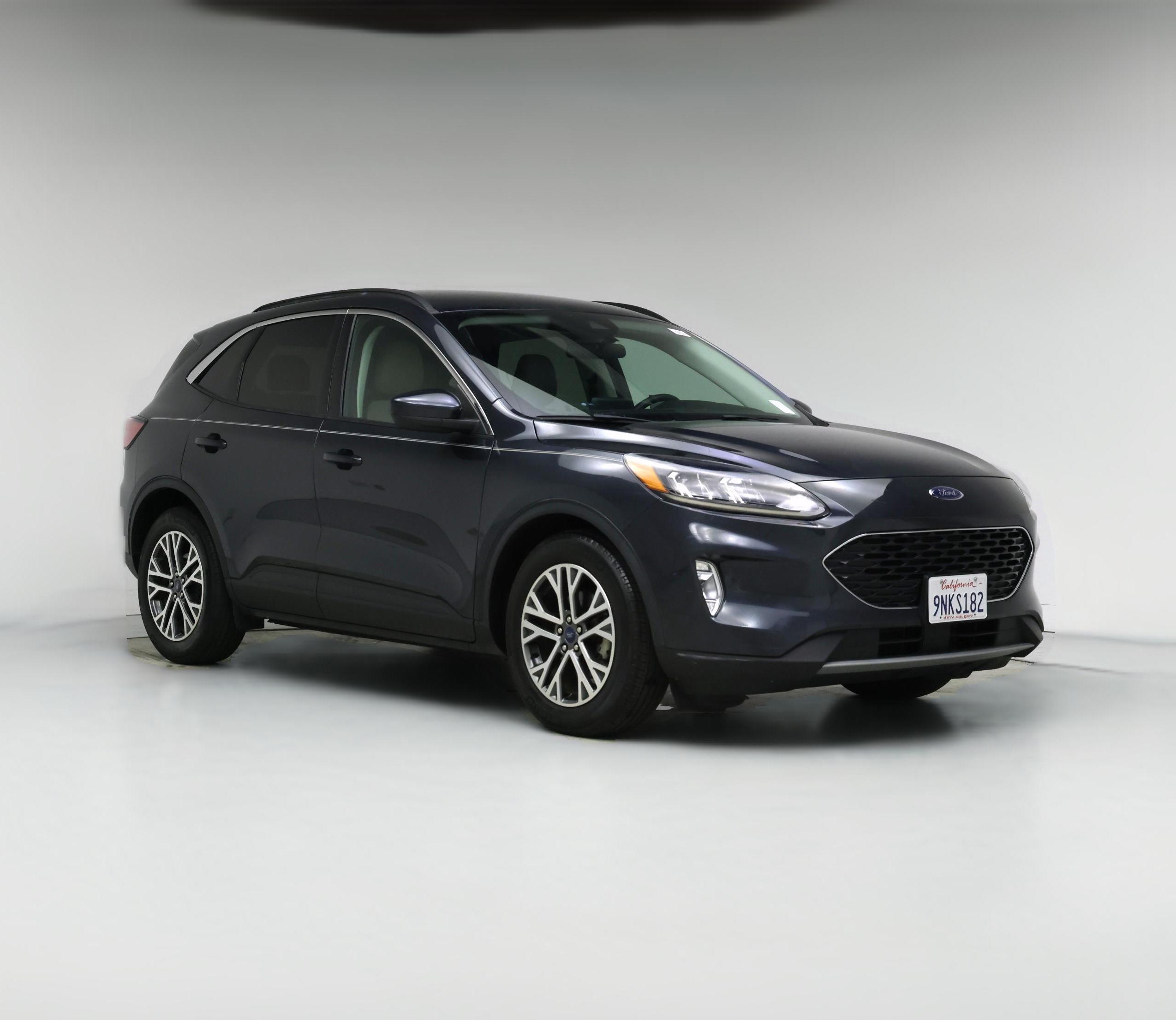 Thumbnail: 2022 Ford Escape - 1