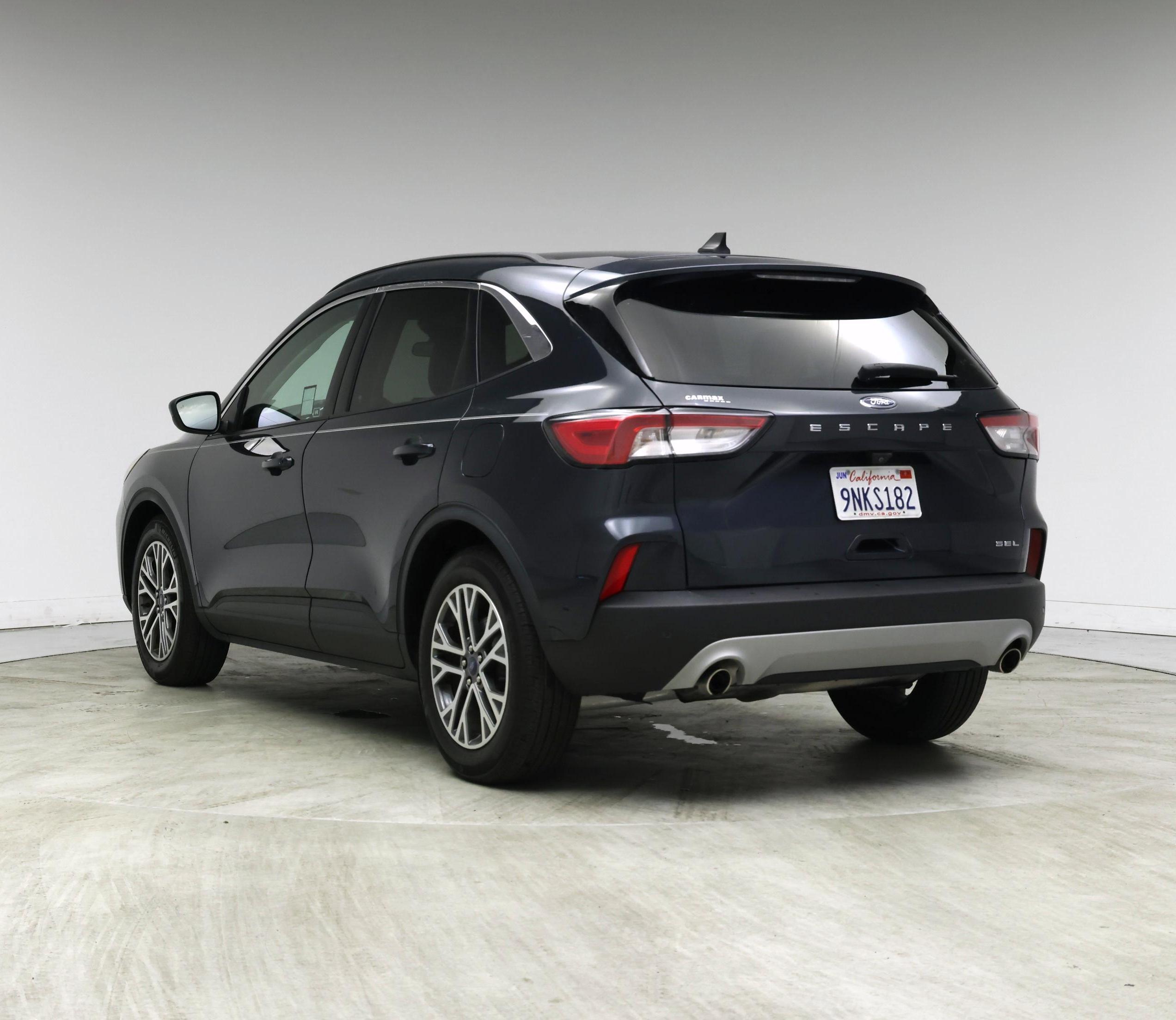 Thumbnail: 2022 Ford Escape - 2