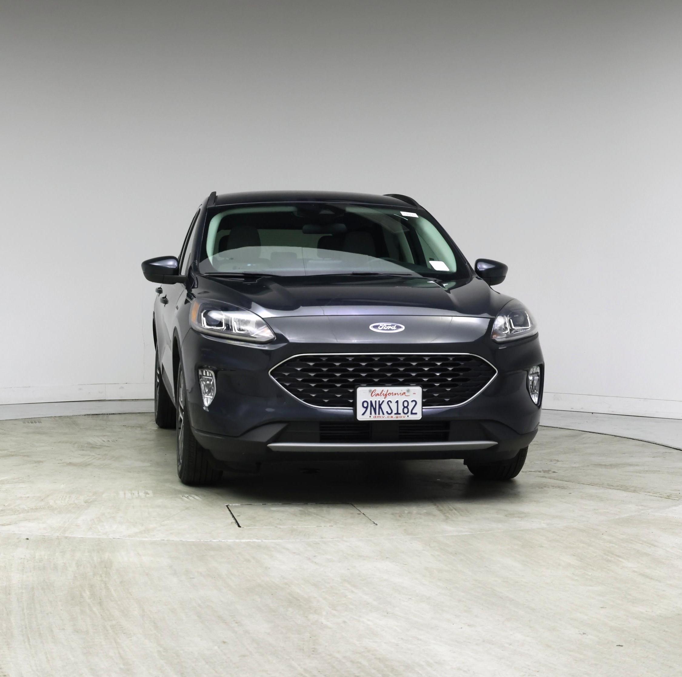 Thumbnail: 2022 Ford Escape - 5