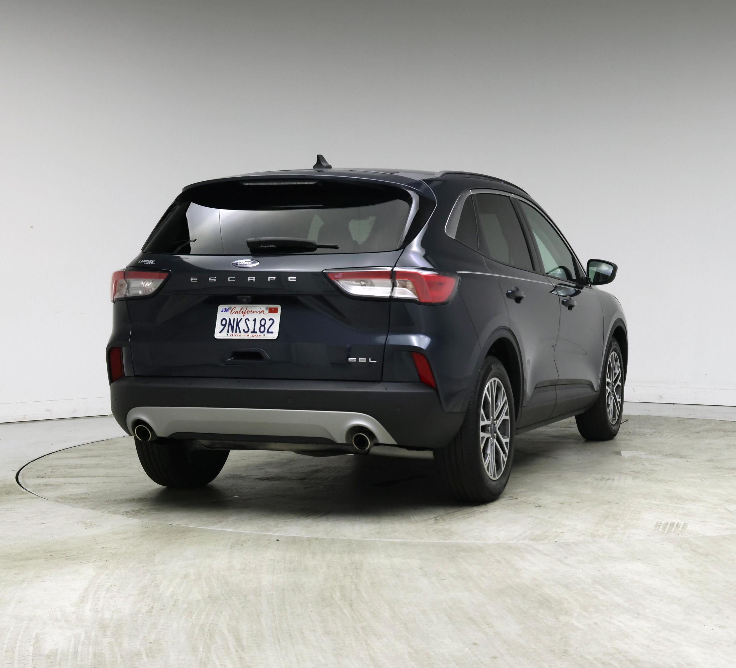 Thumbnail: 2022 Ford Escape - 8
