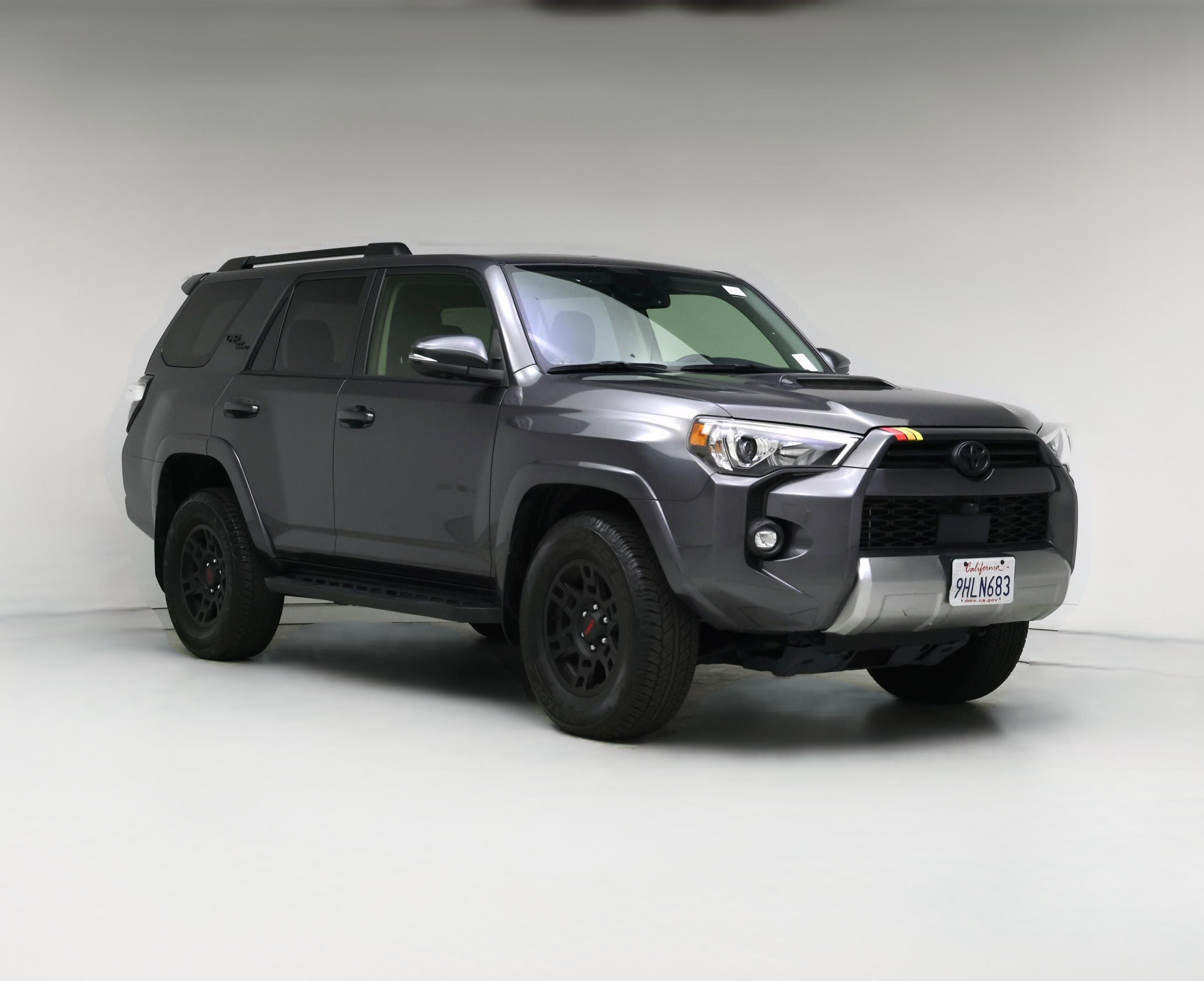 Thumbnail: 2023 Toyota 4Runner - 1